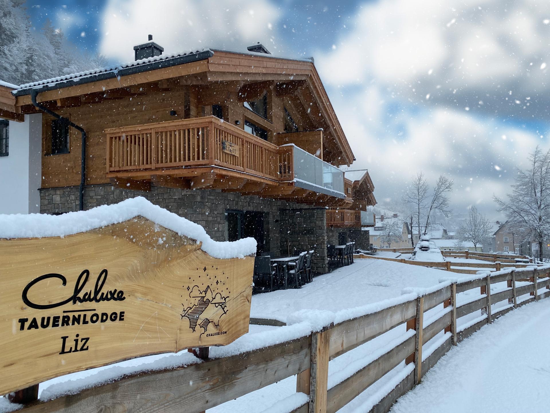 Luxe chalet met sauna op 500 m van de skilift