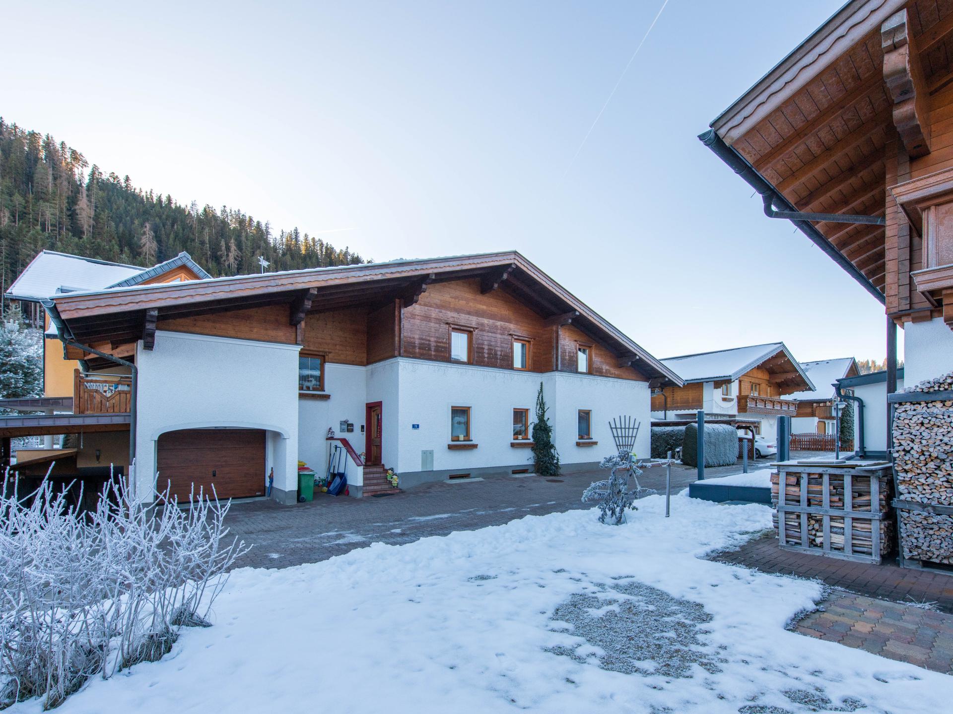 Ruim appartement in Altenmarkt im Pongau