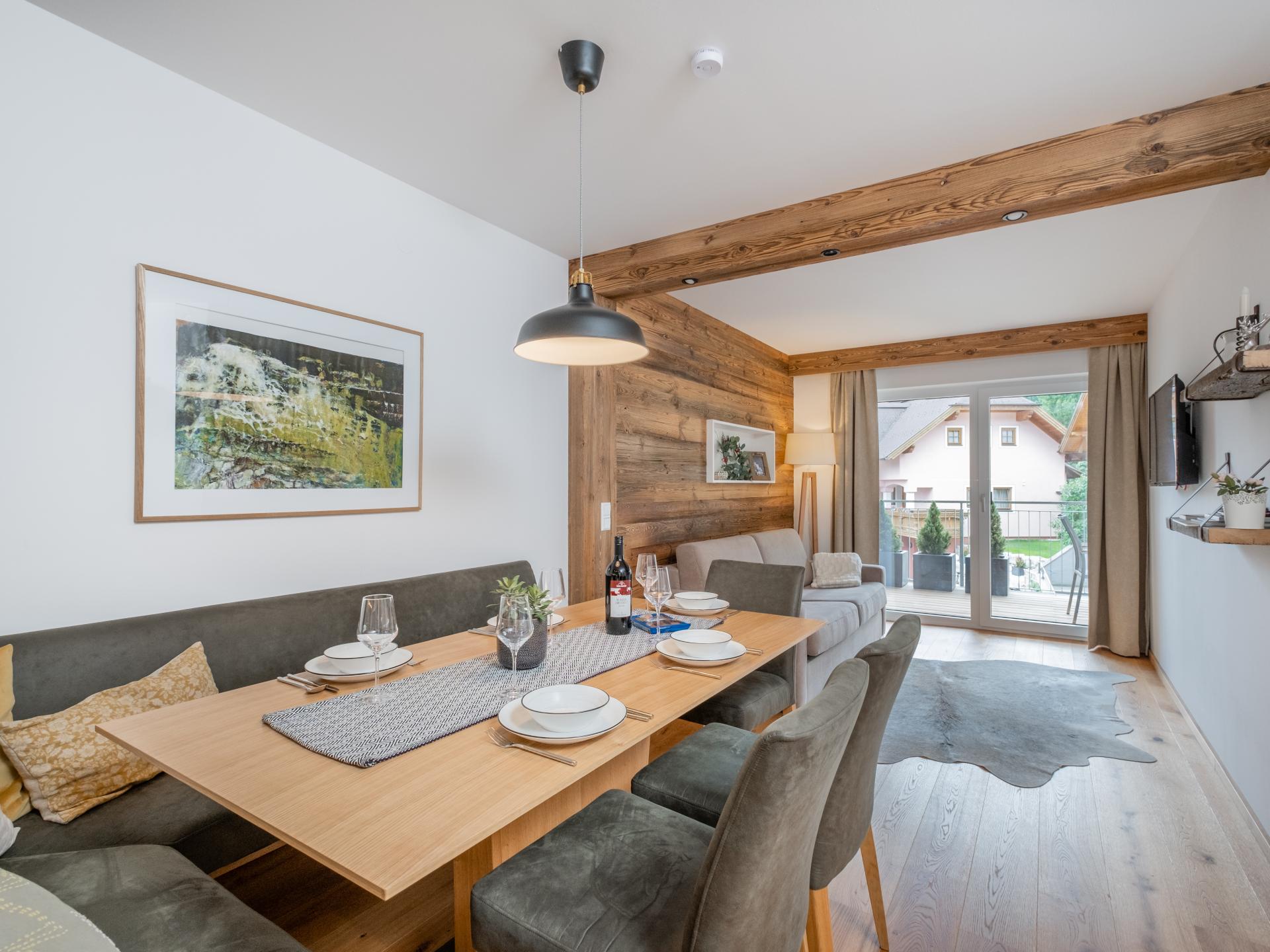 Vakantiewoning met nostalgische charme