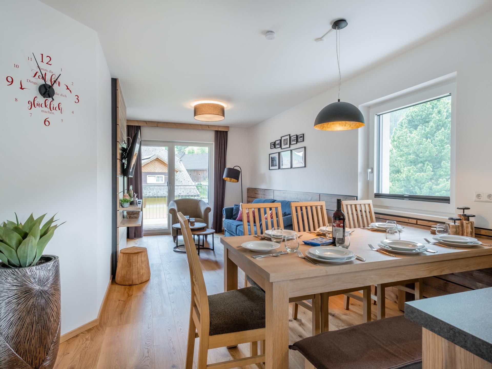 Prachtig appartement in Mauterndorf