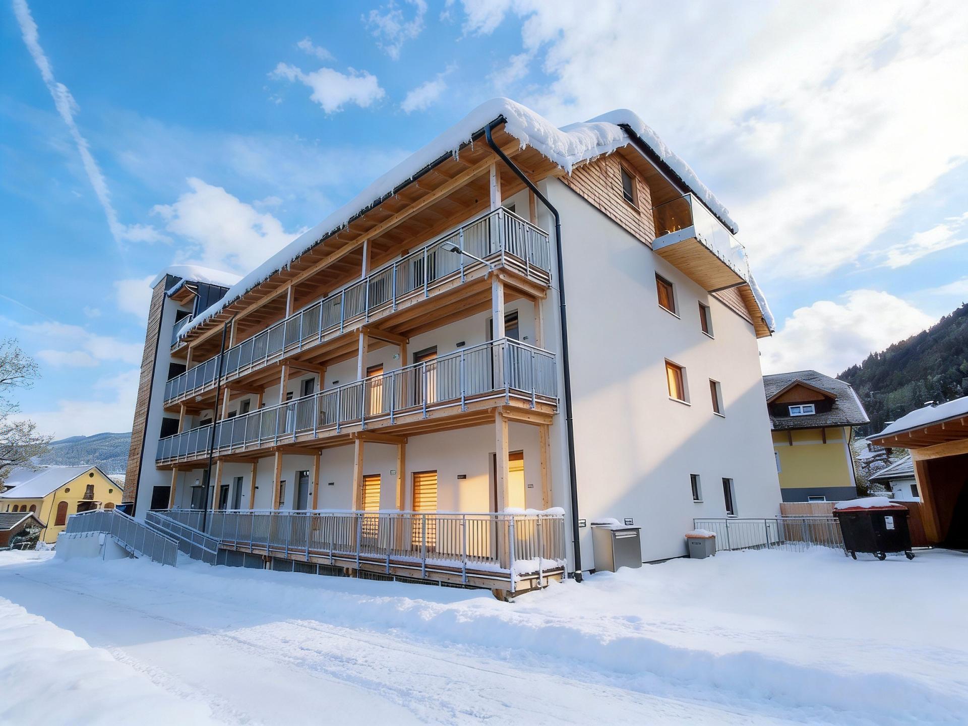 Ski Natuur Appartement Lungau Top 2