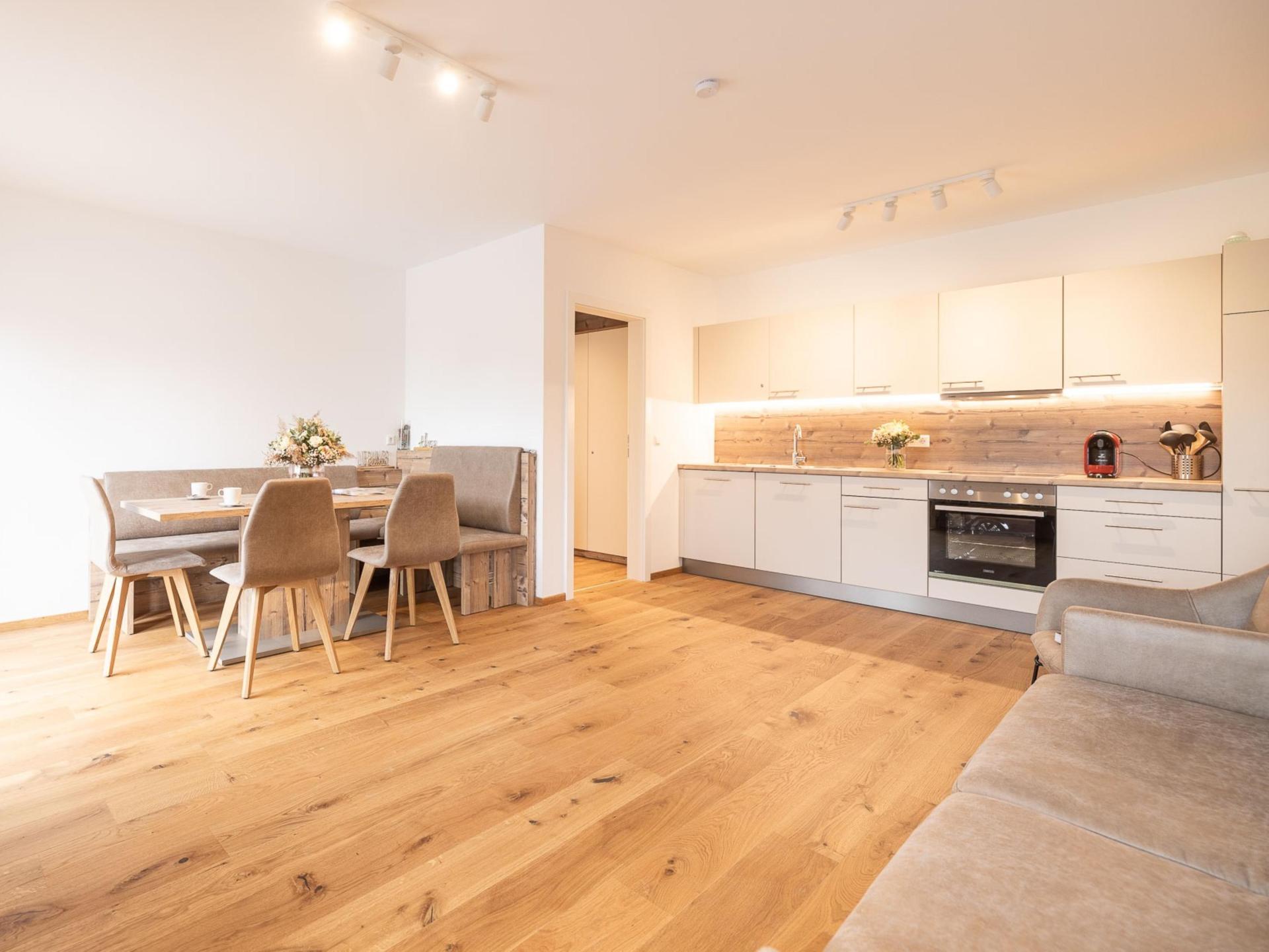 Hoogwaardig ingericht appartement met terras