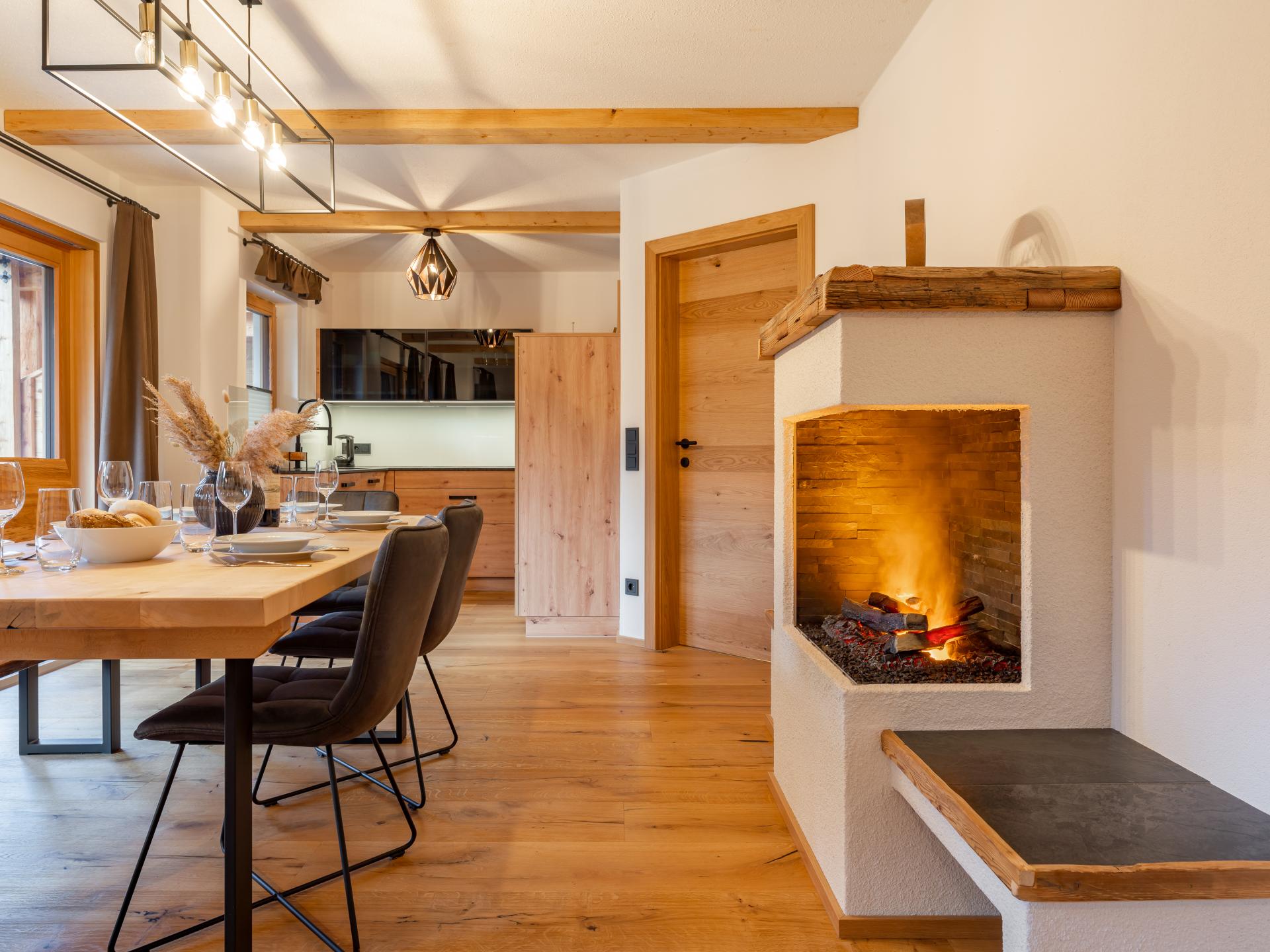 Luxueus appartement met sauna nabij Mauterndorf