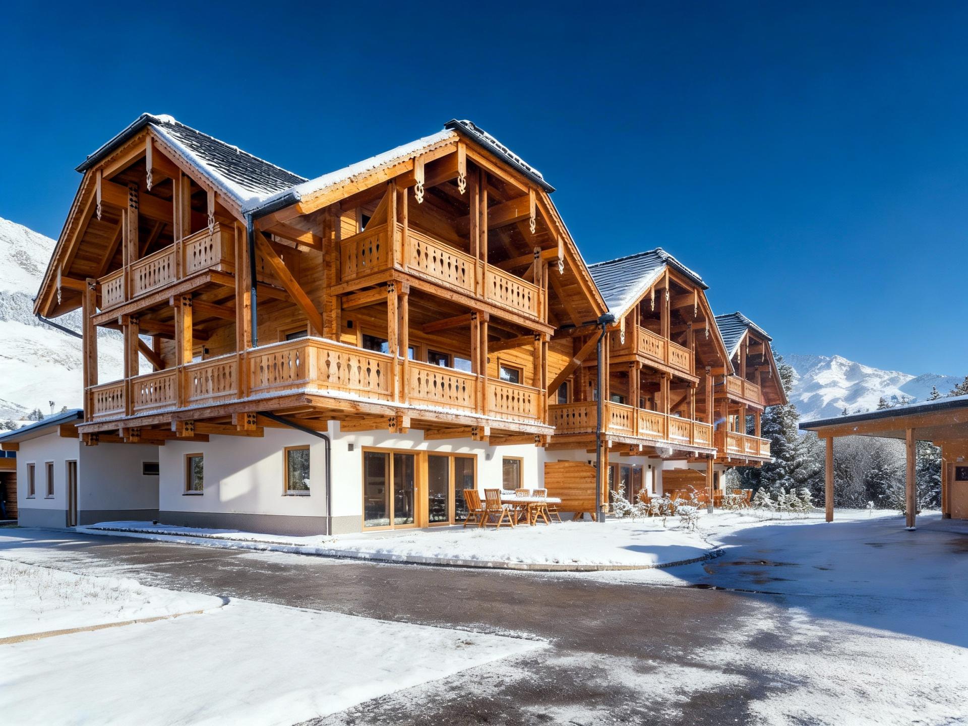 Zeer comfortabel appartement met sauna