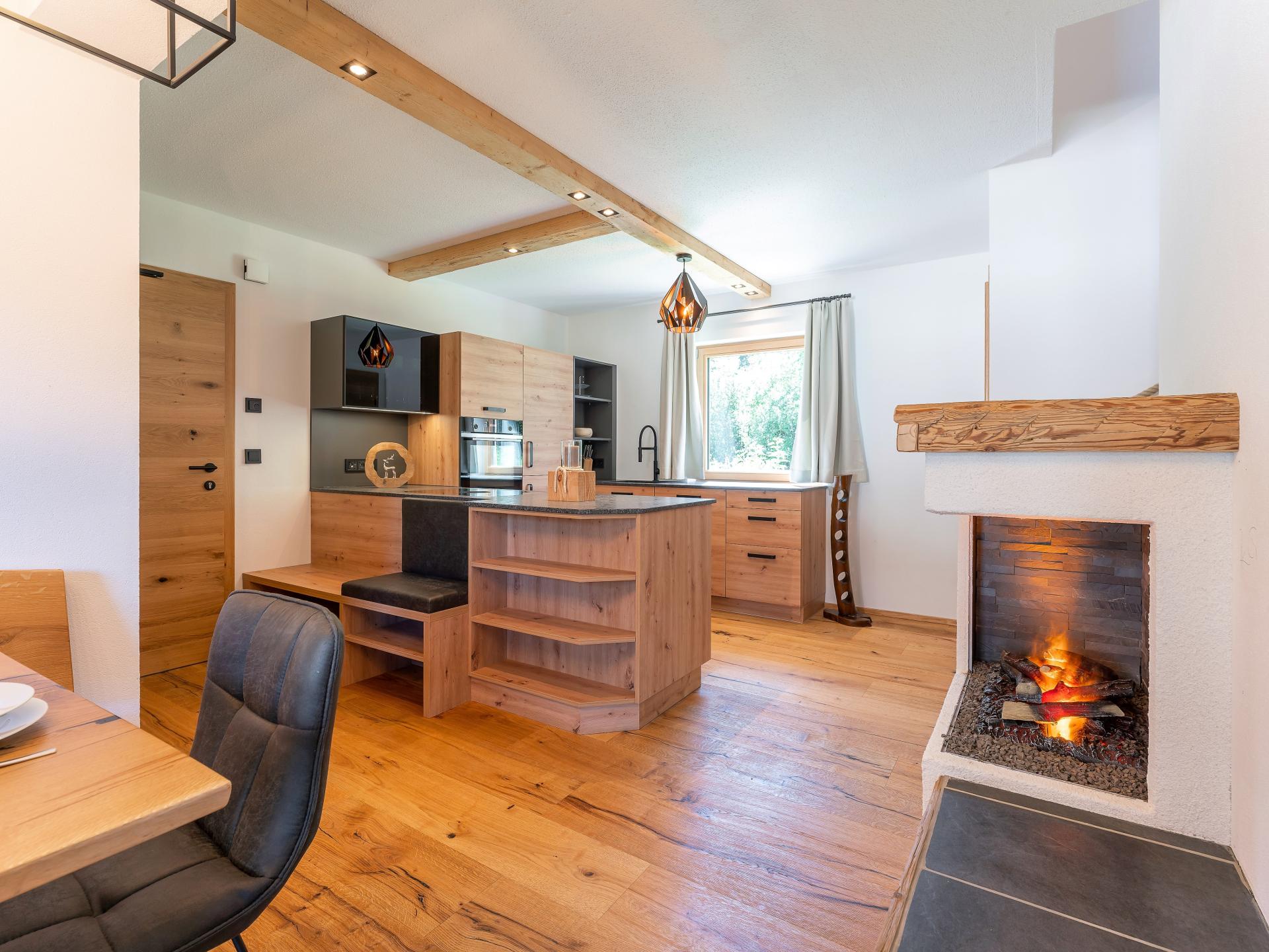 Exclusief appartement met privé sauna