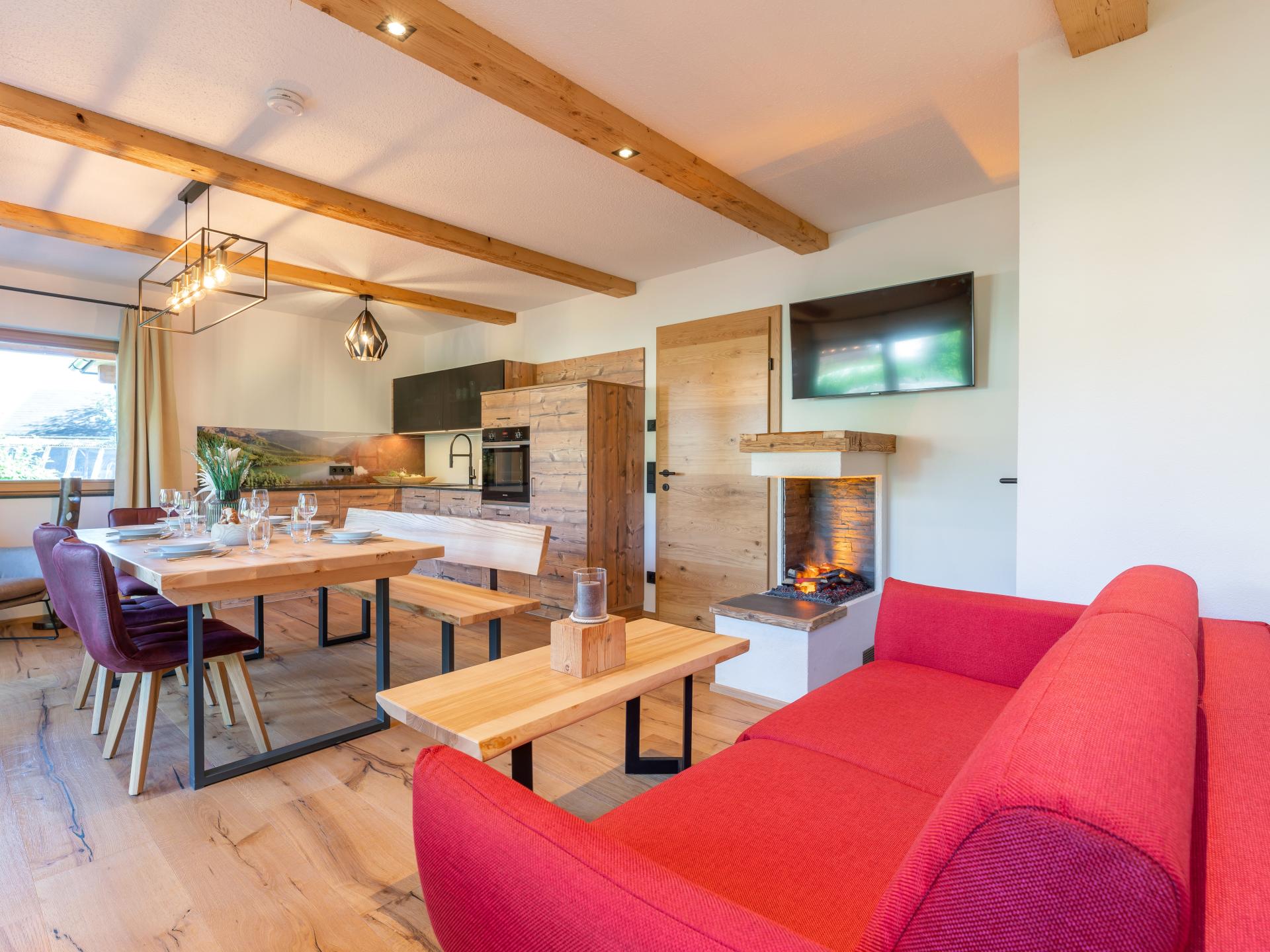 Zeer comfortabele vakantiewoning met sauna