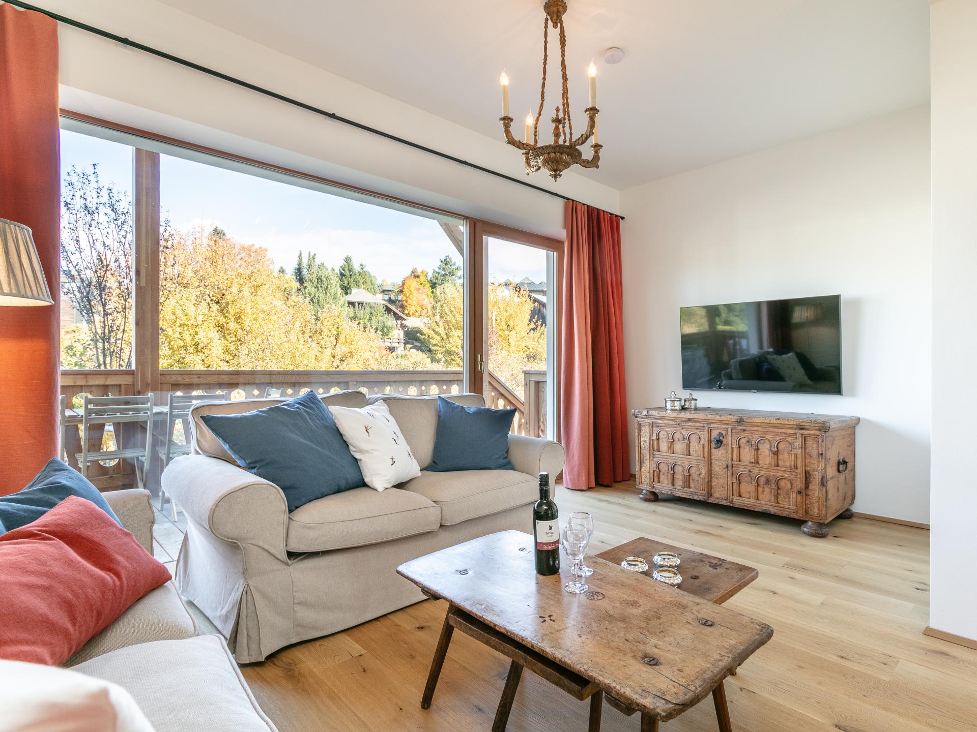 Zeer exclusief appartement met tuin en sauna