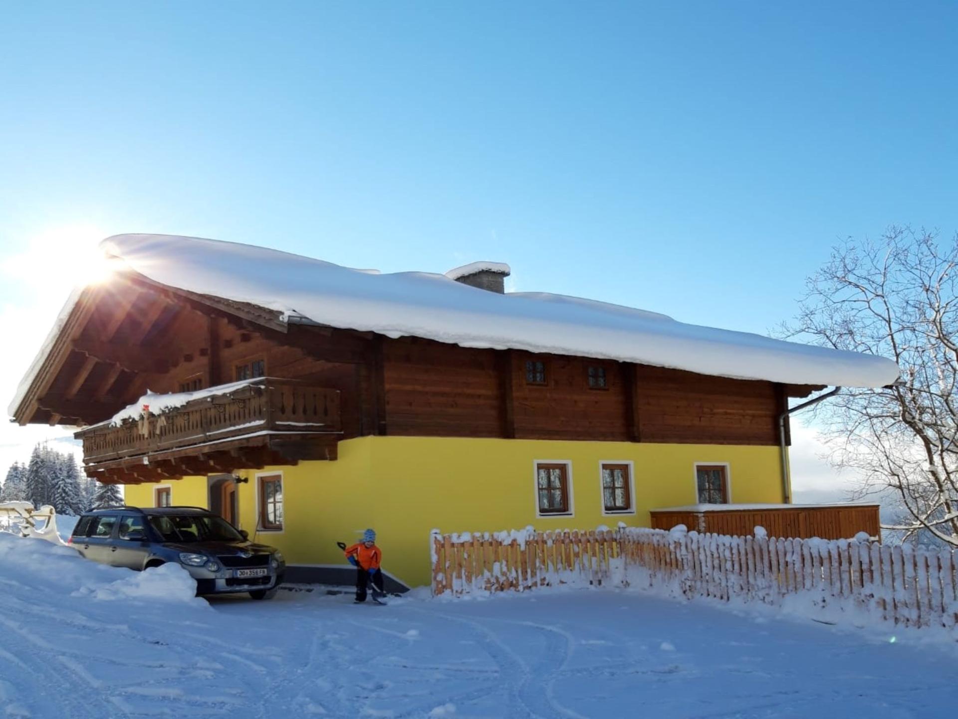 Vrijstaand huis met fantastisch uitzicht