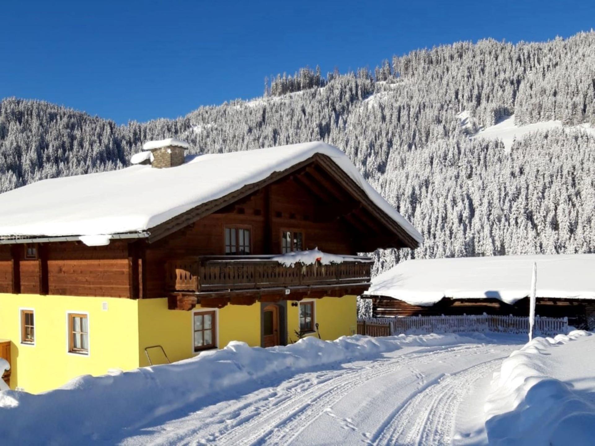 Appartement met super uitzicht op droomlocatie