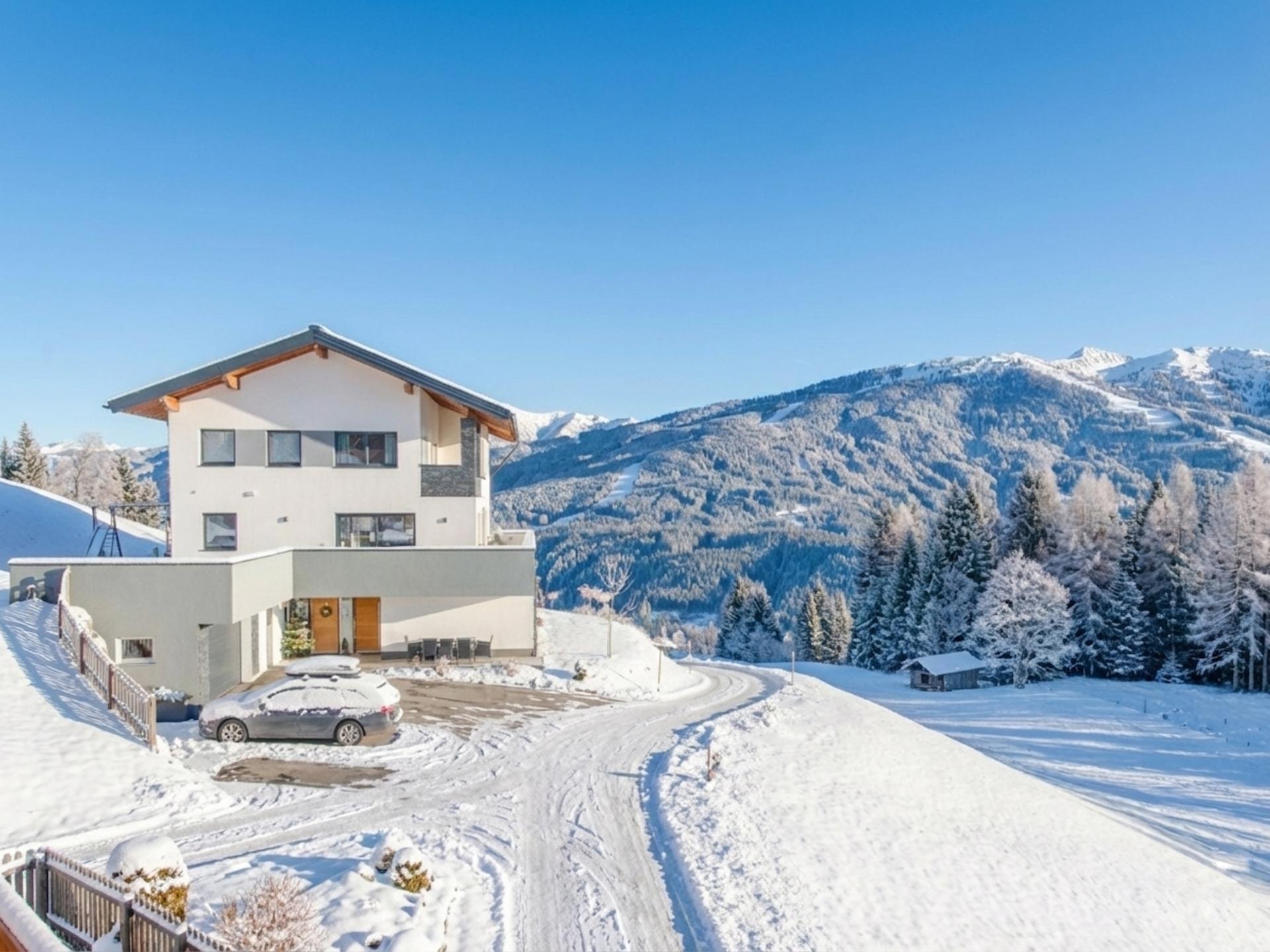 Modern vakantieappartement in Salzburger Land