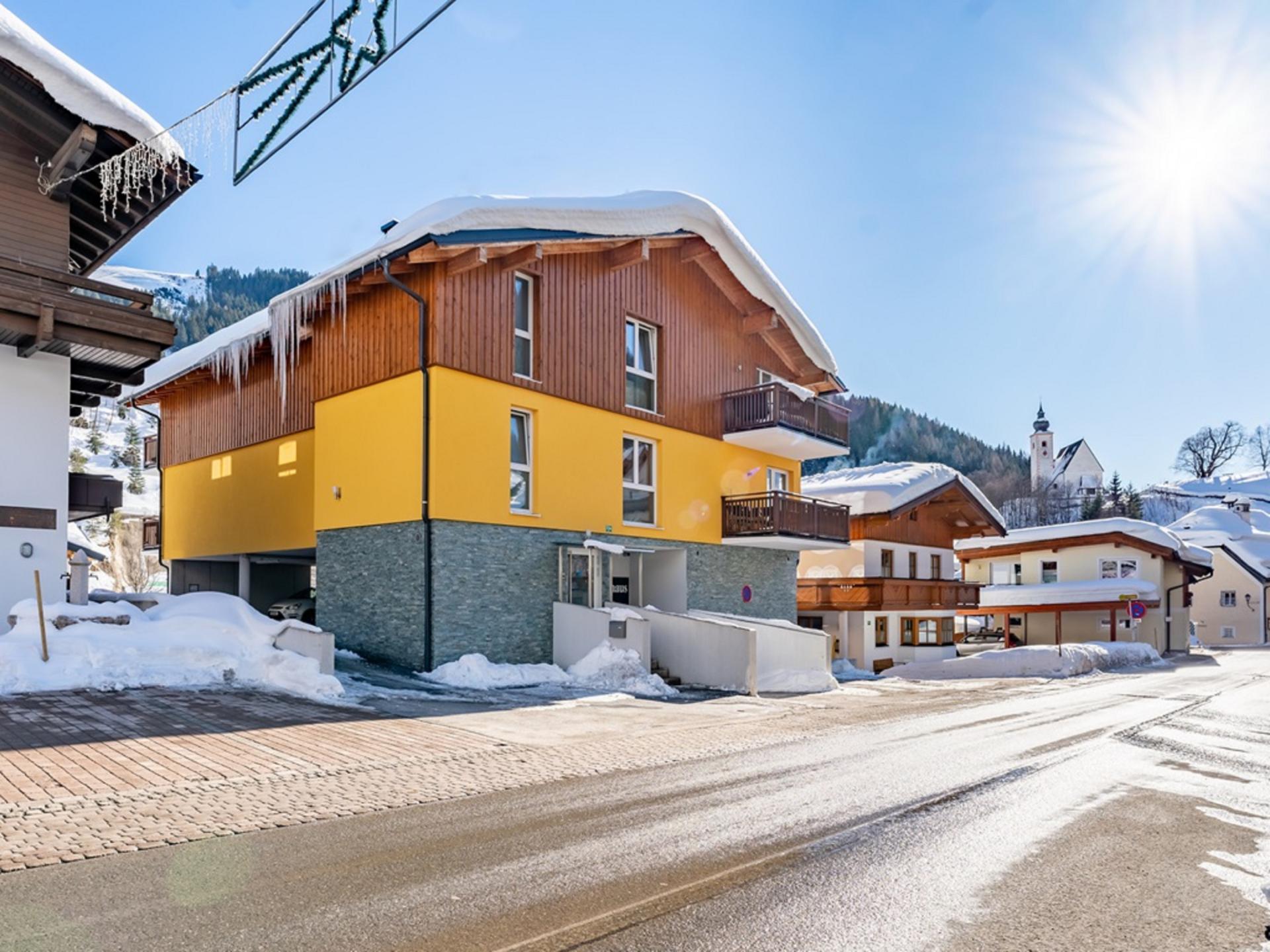 Ruim appartement met centrale ligging