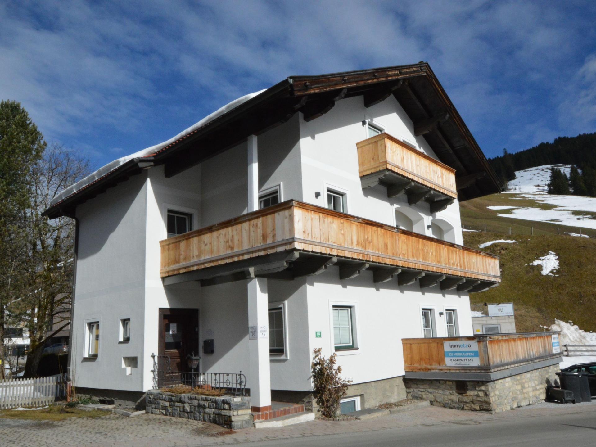 Knusse vakantiewoning op toplocatie