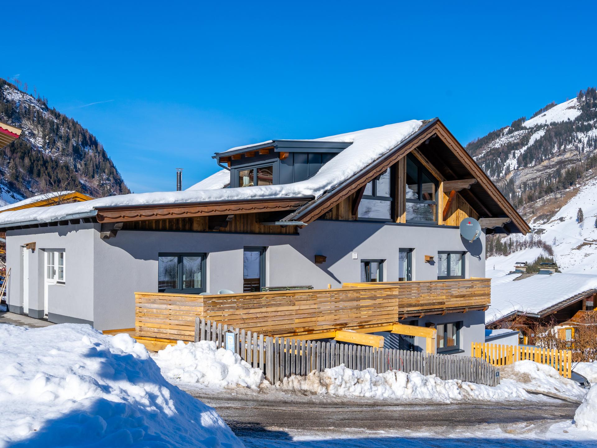 Sfeervol vakantiehuis aan de piste