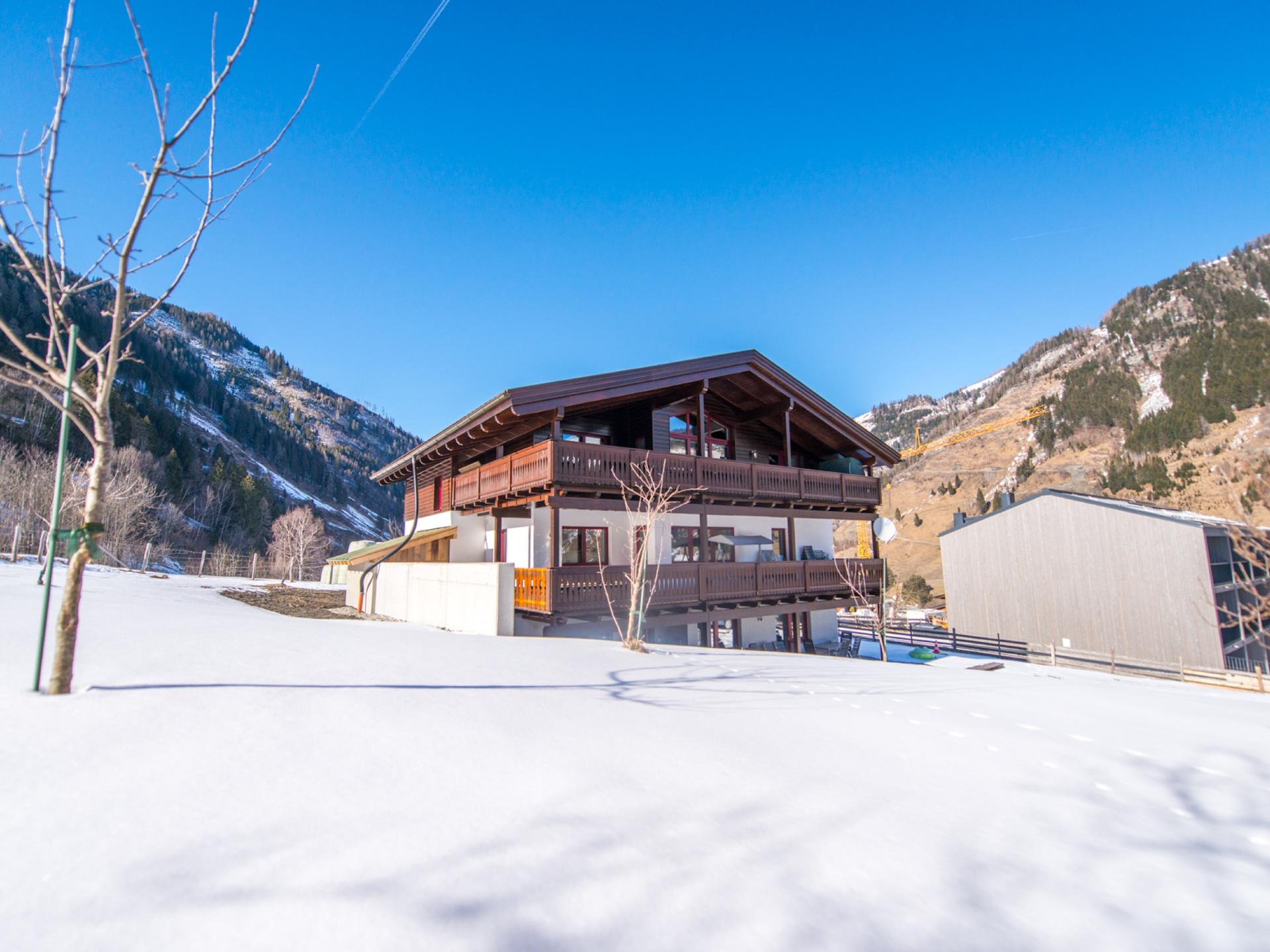 Modern appartement nabij de piste