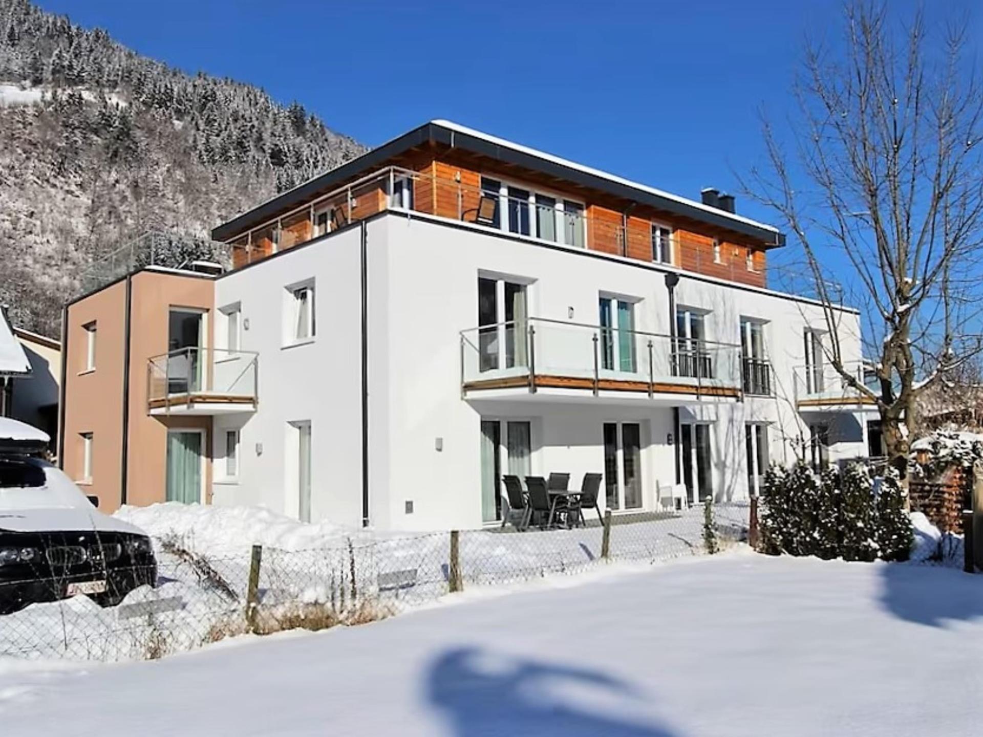 Luxueus en ruim appartement nabij de AreitXpress