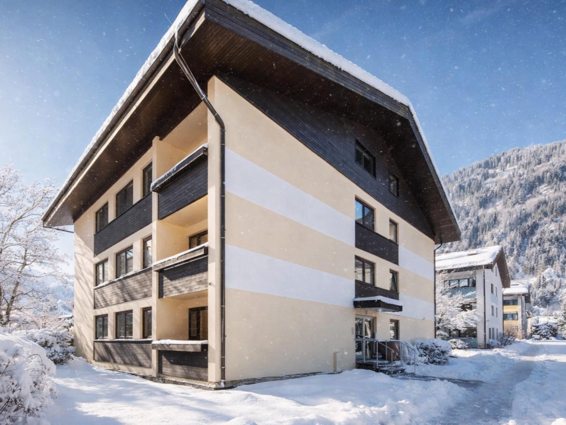 Prachtig ruim appartement tussen top skigebieden