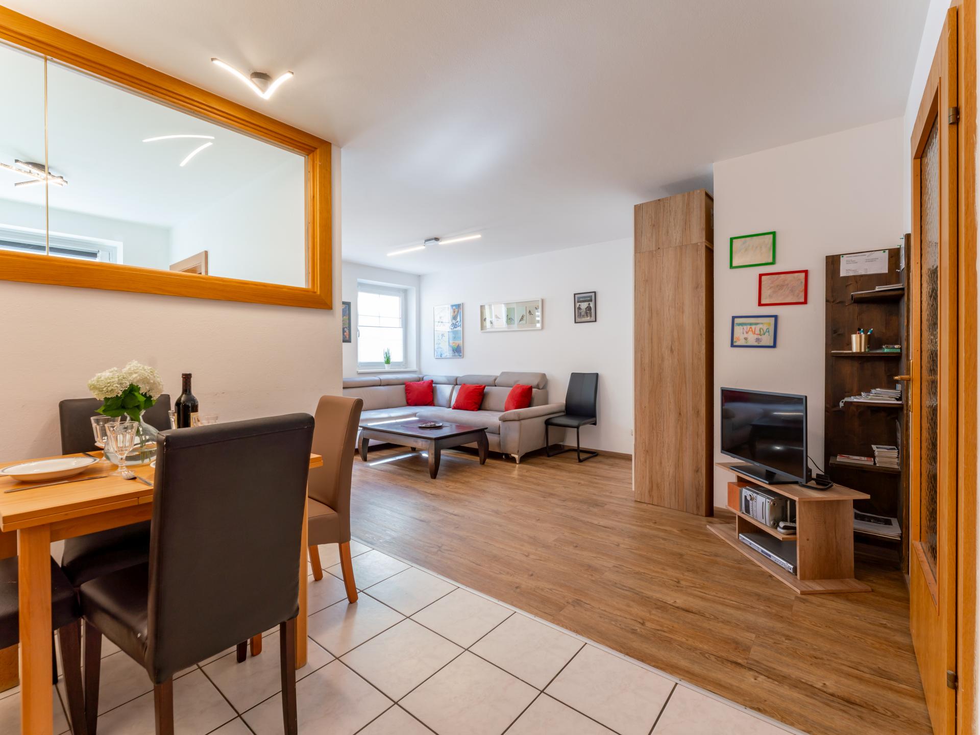 Appartement midden in het levendige centrum