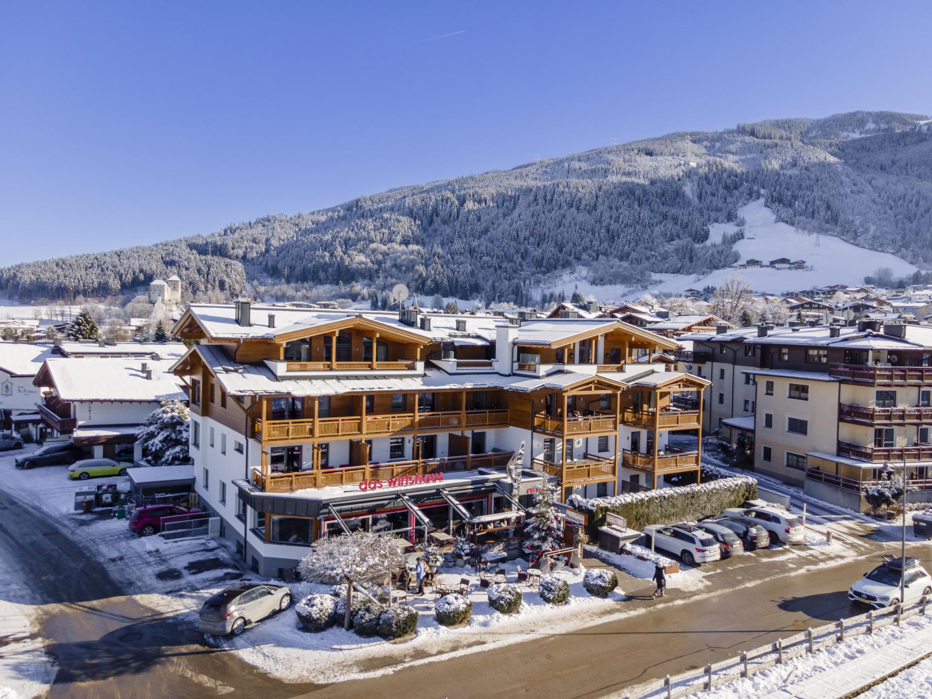 Stijlvol ingericht appartement dichtbij skilift, in Kaprun