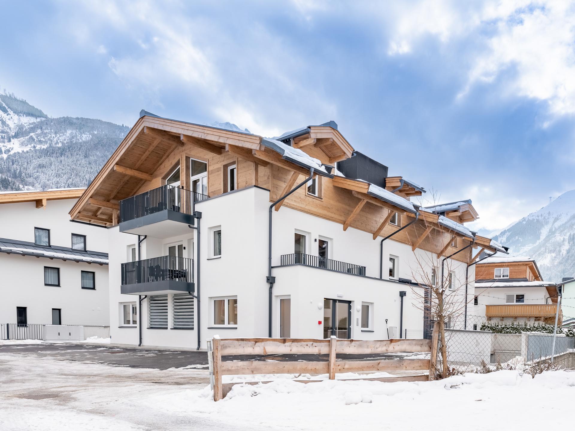 Royale woning nabij de gletsjer 6 tot 7 personen