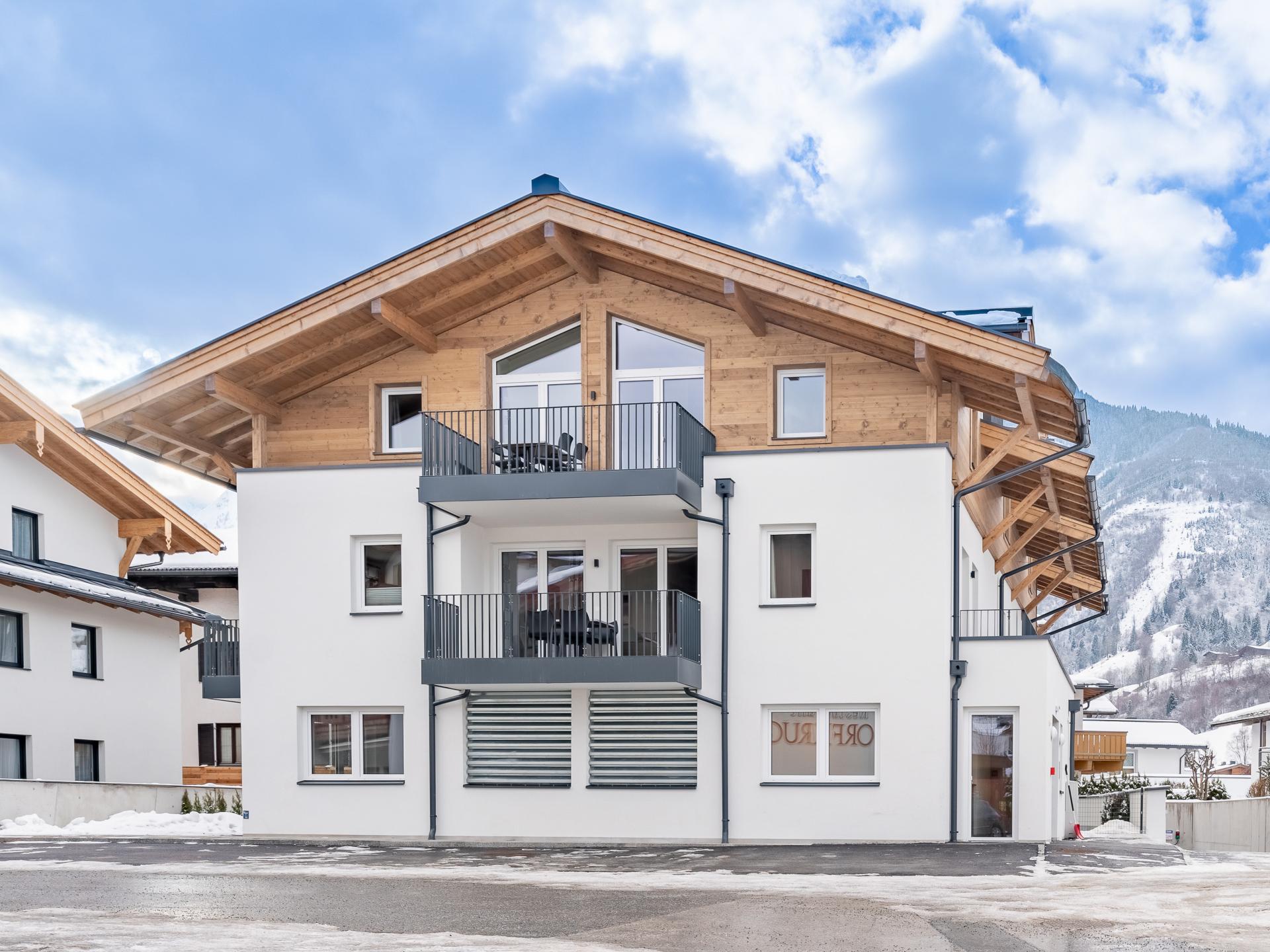 Luxe penthouse in het centrum
