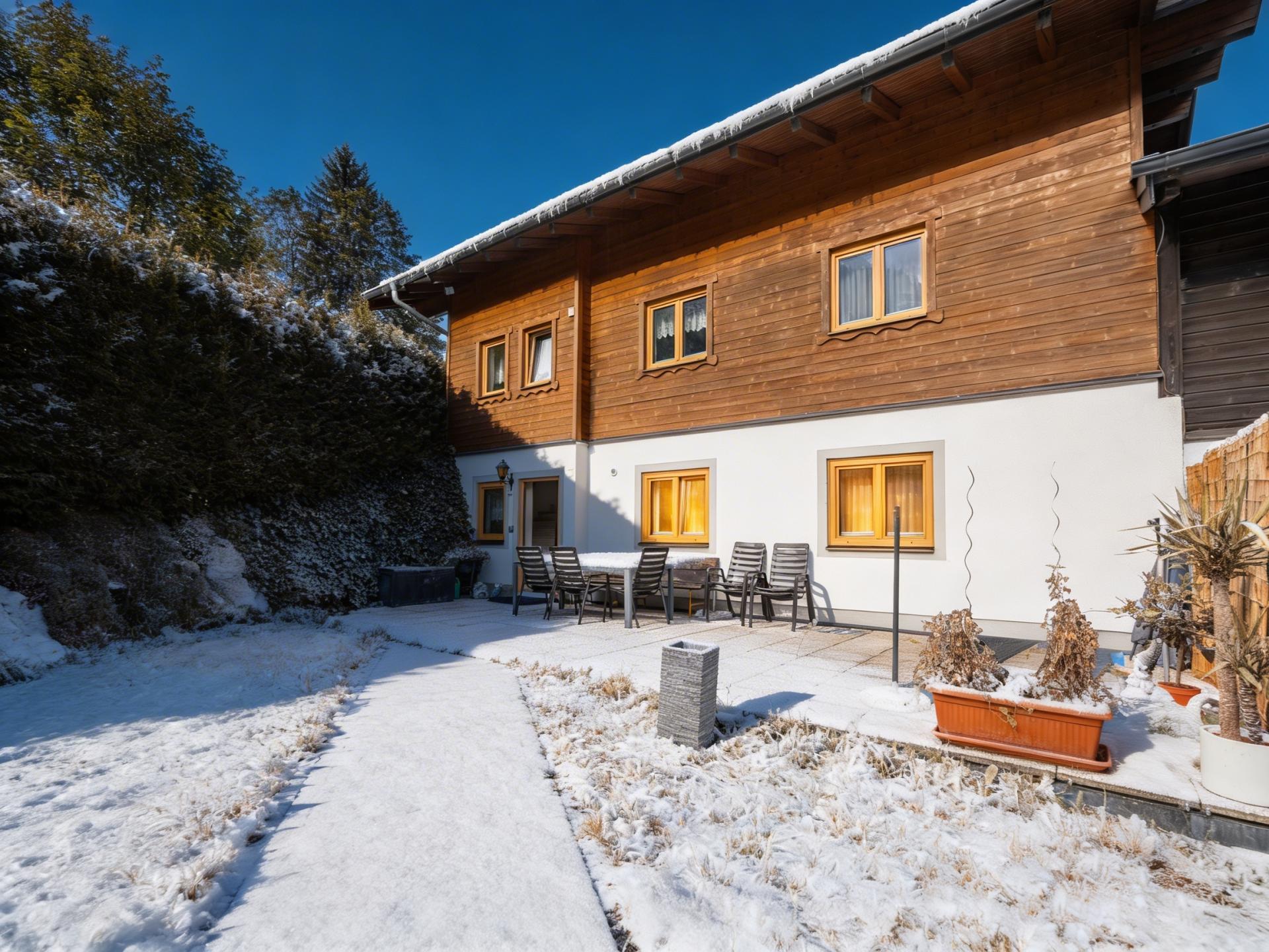 Appartement met natuurbeleving in Kaprun