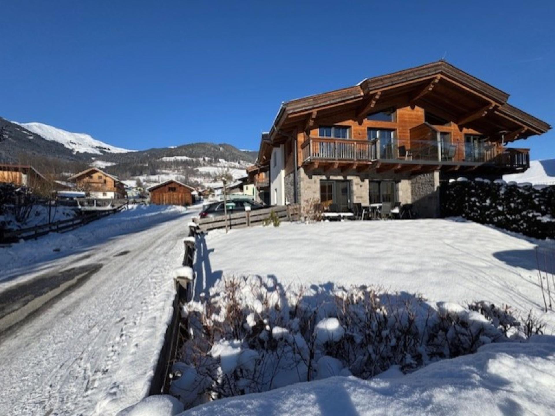 Schitterend chalet met eigen wellness