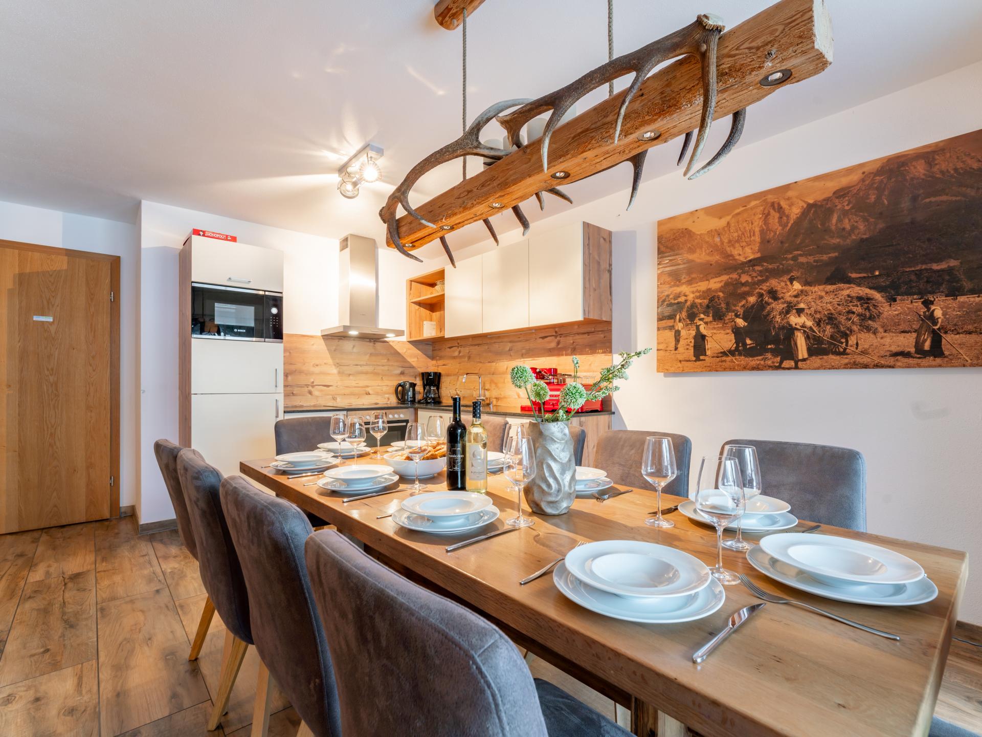 Familie-appartement met gedeelde wellness