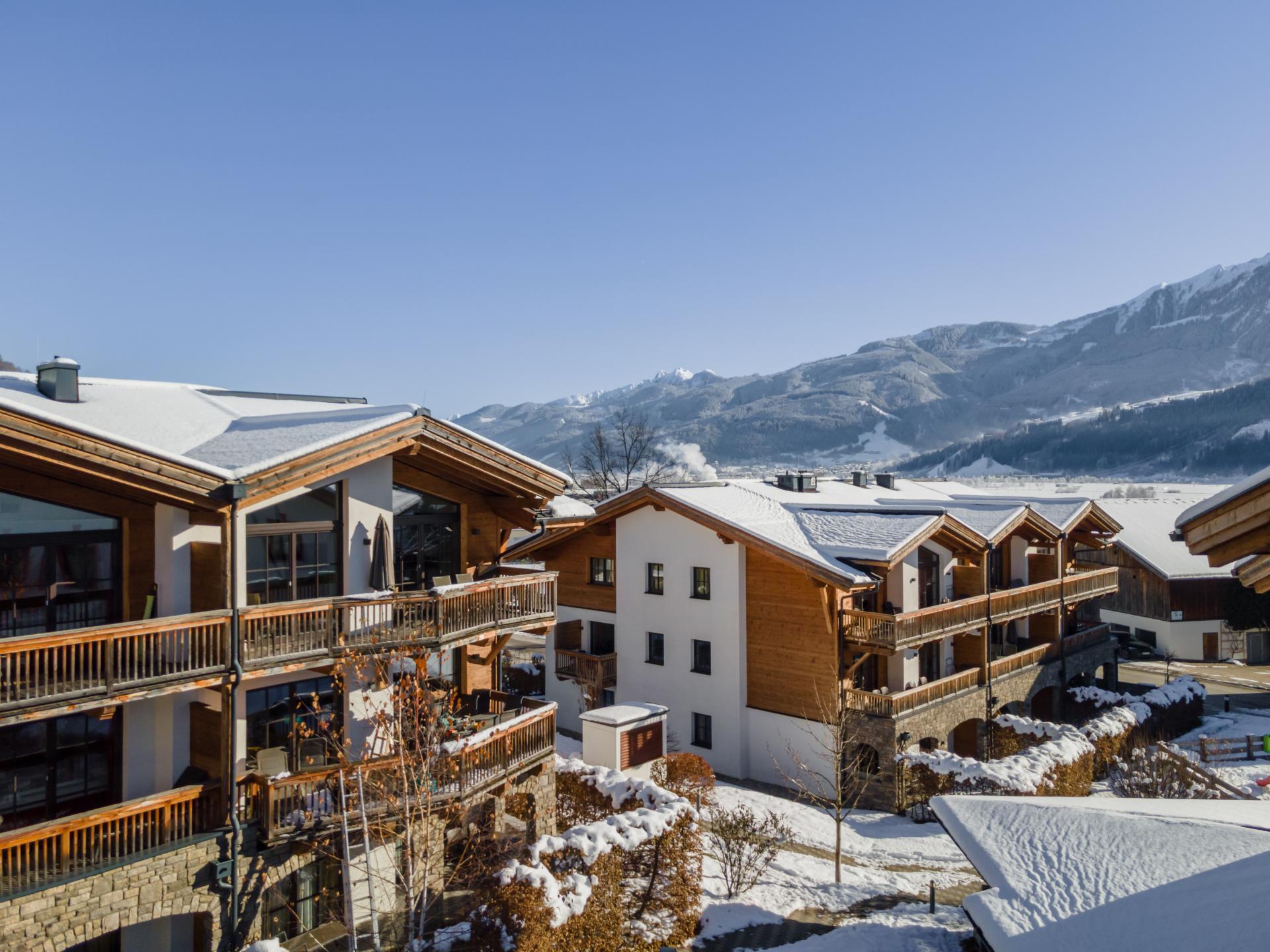 Comfortabel appartement met balkon