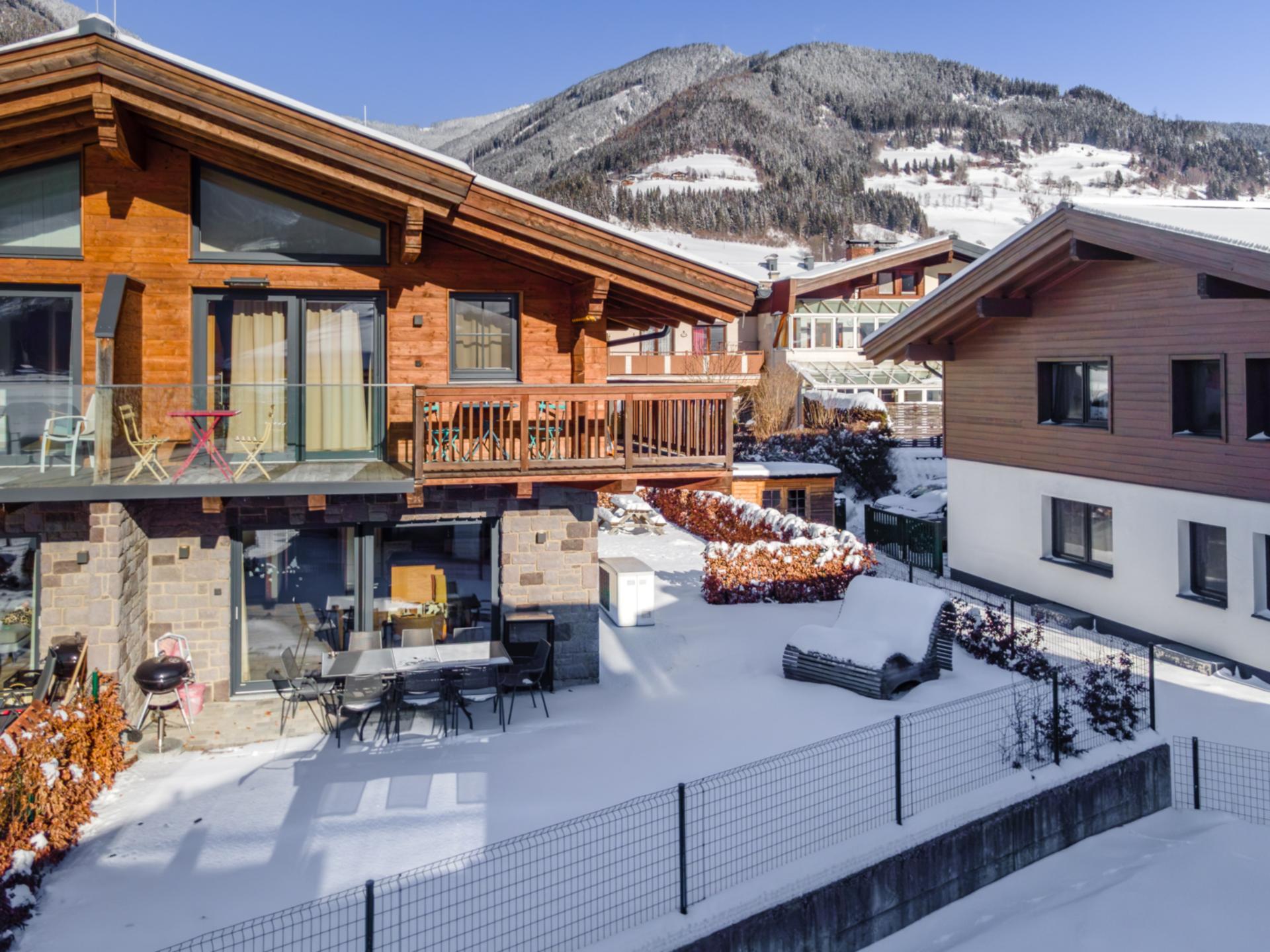 Duurzaam appartement met terras en wellness