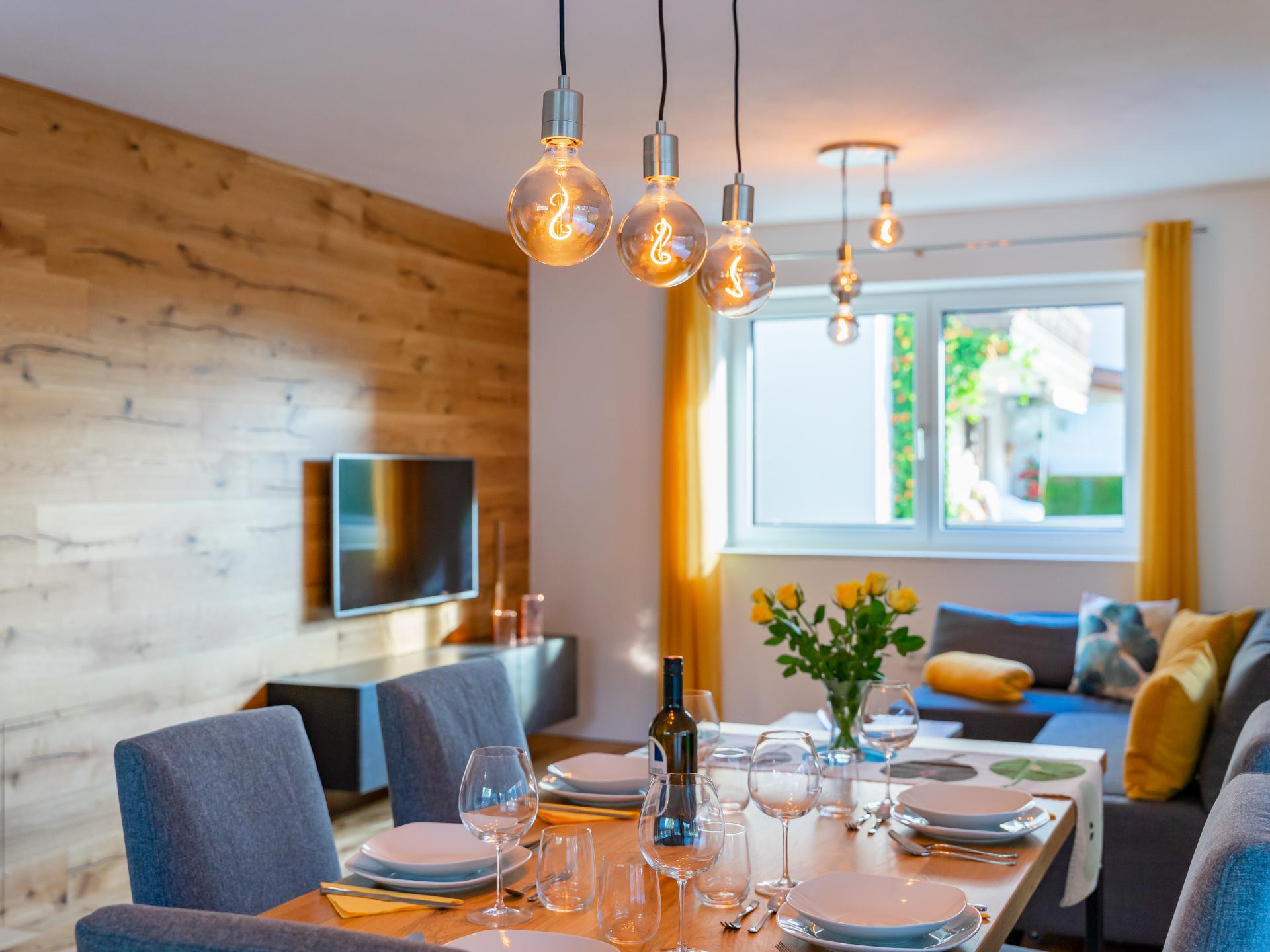 Zeer luxe en ruim appartement, in rustig straatje