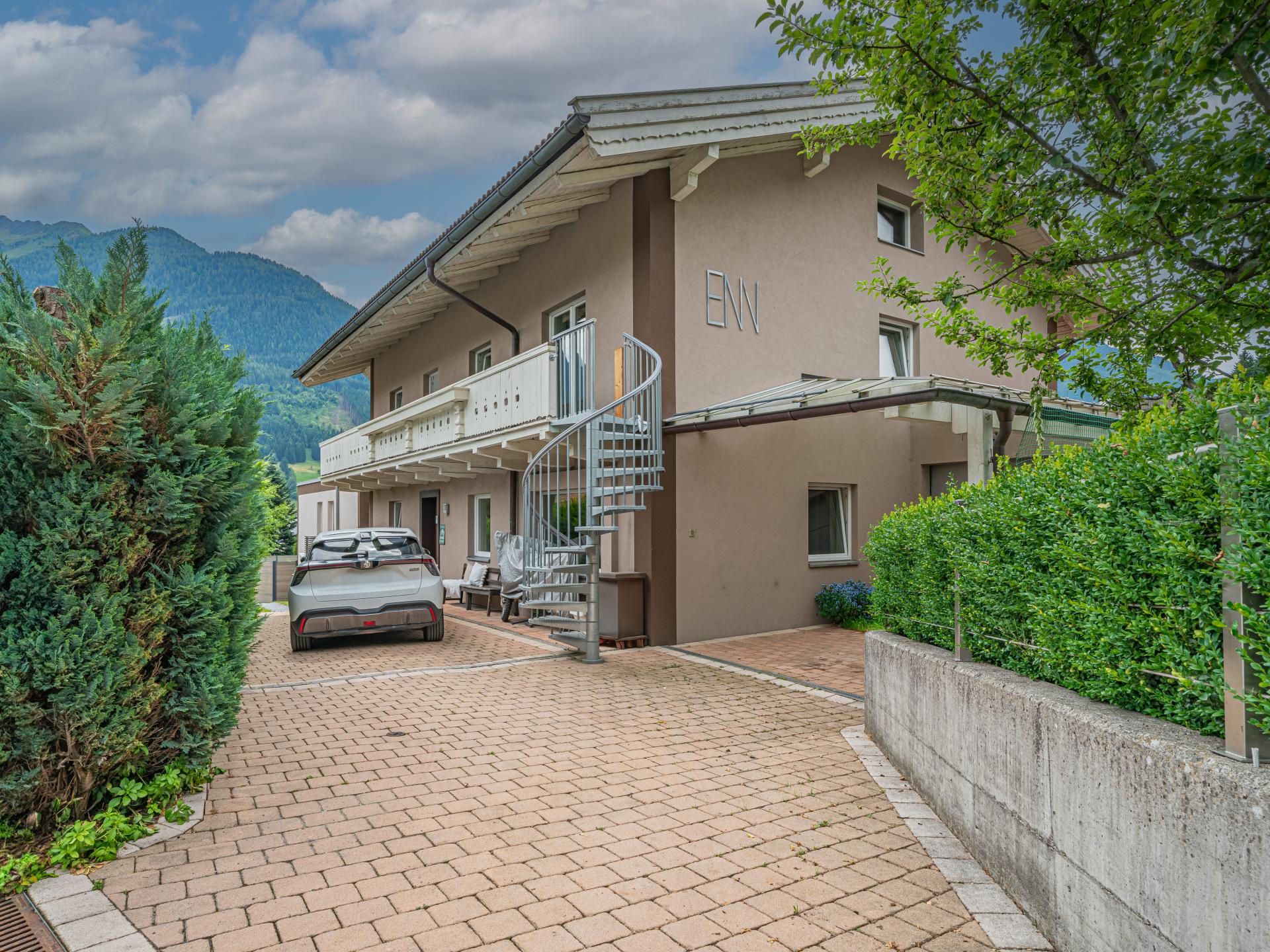 Groot, gezellig vakantieappartement met terras