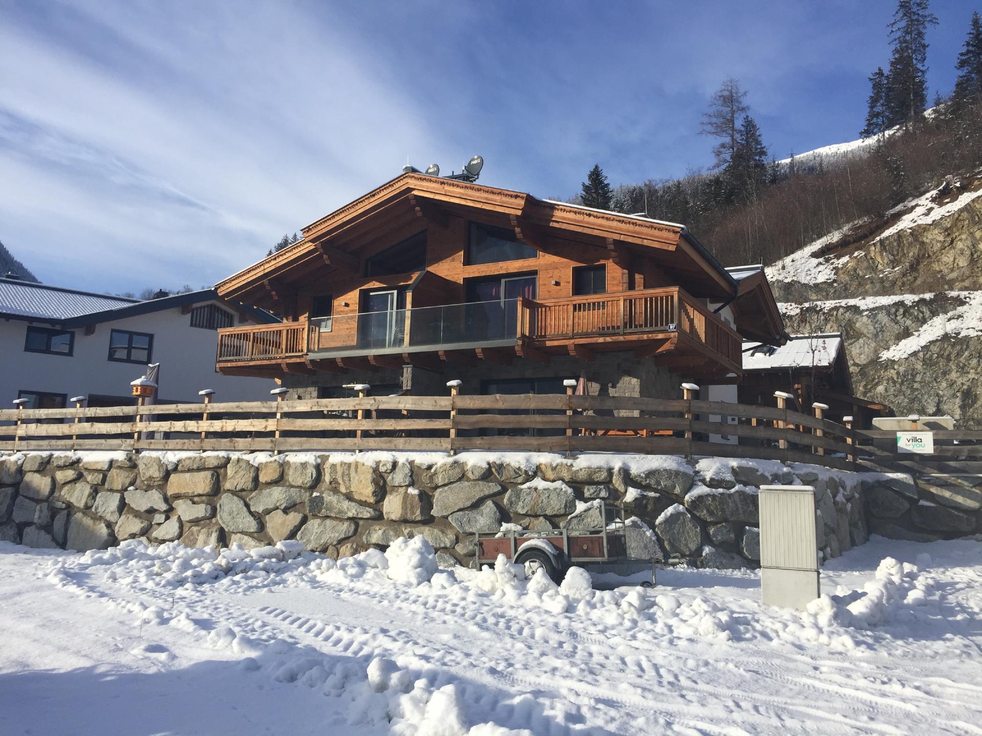 Prachtige Lodge met zondag aankomst en vertrek