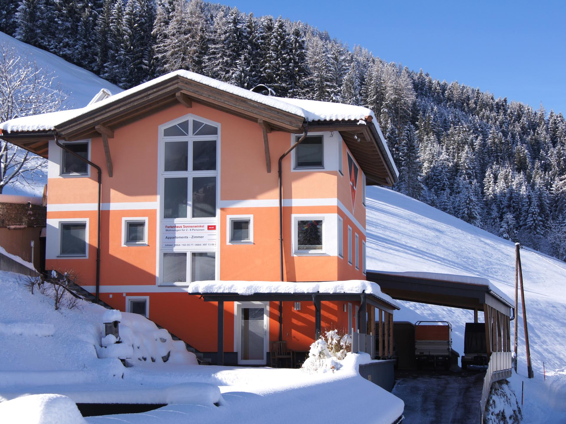 Luxe vakantiehuis op een rustige locatie
