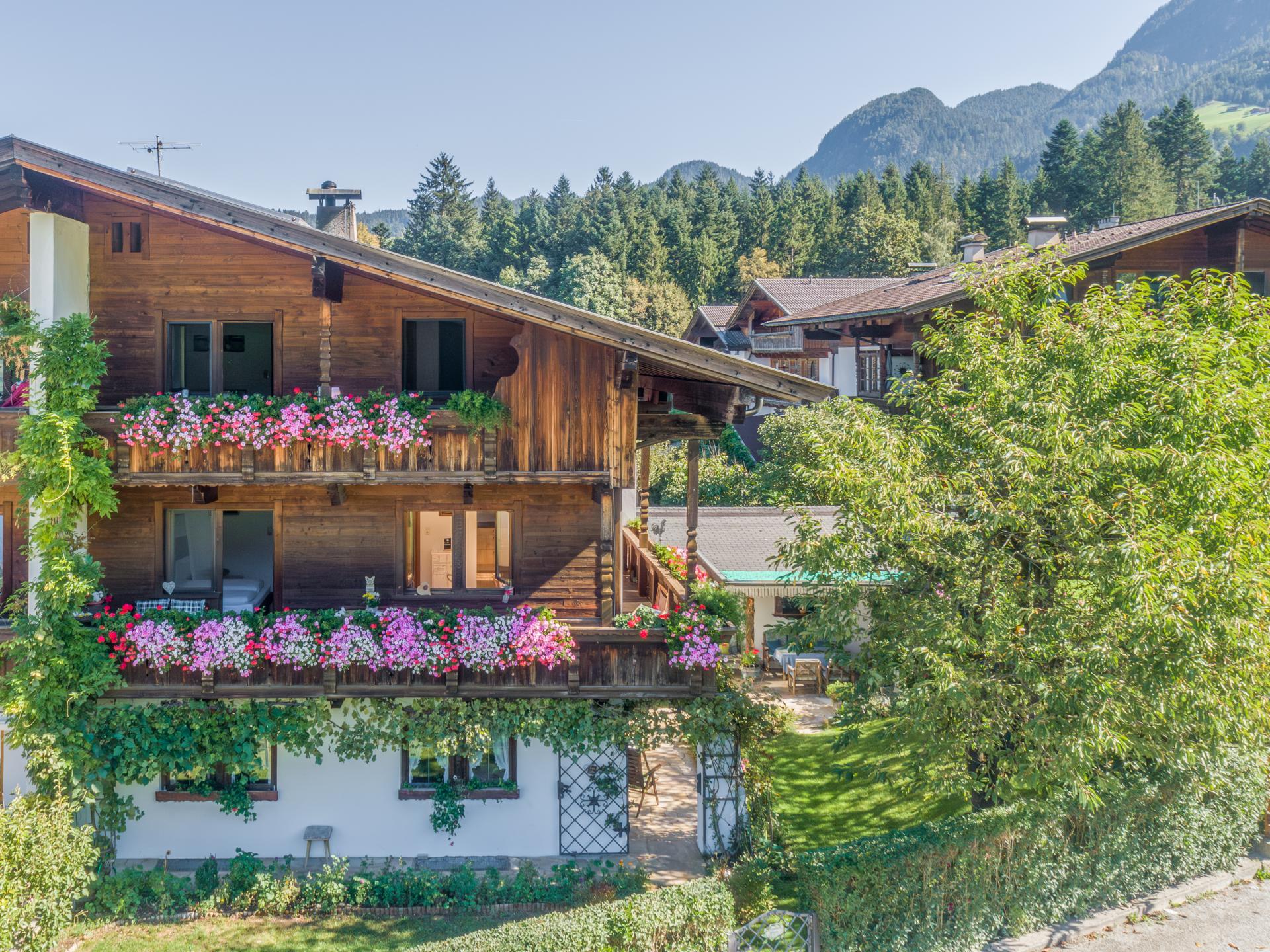 Gezellige vakantiewoning aan de skipiste