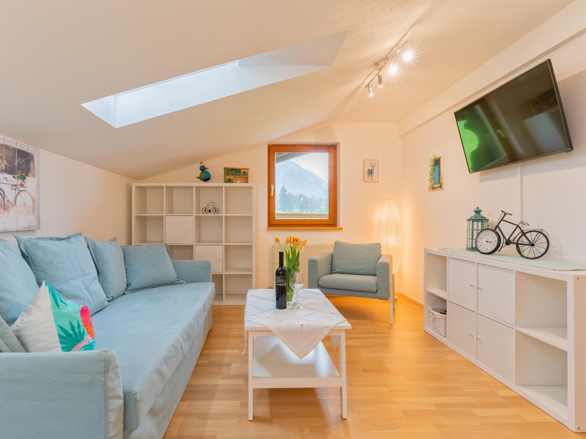 Vakantiewoning direct aan de skipiste