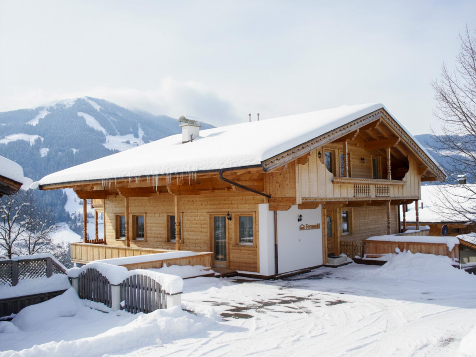 Groepsaccommodatie, 5 minuten van de skilift