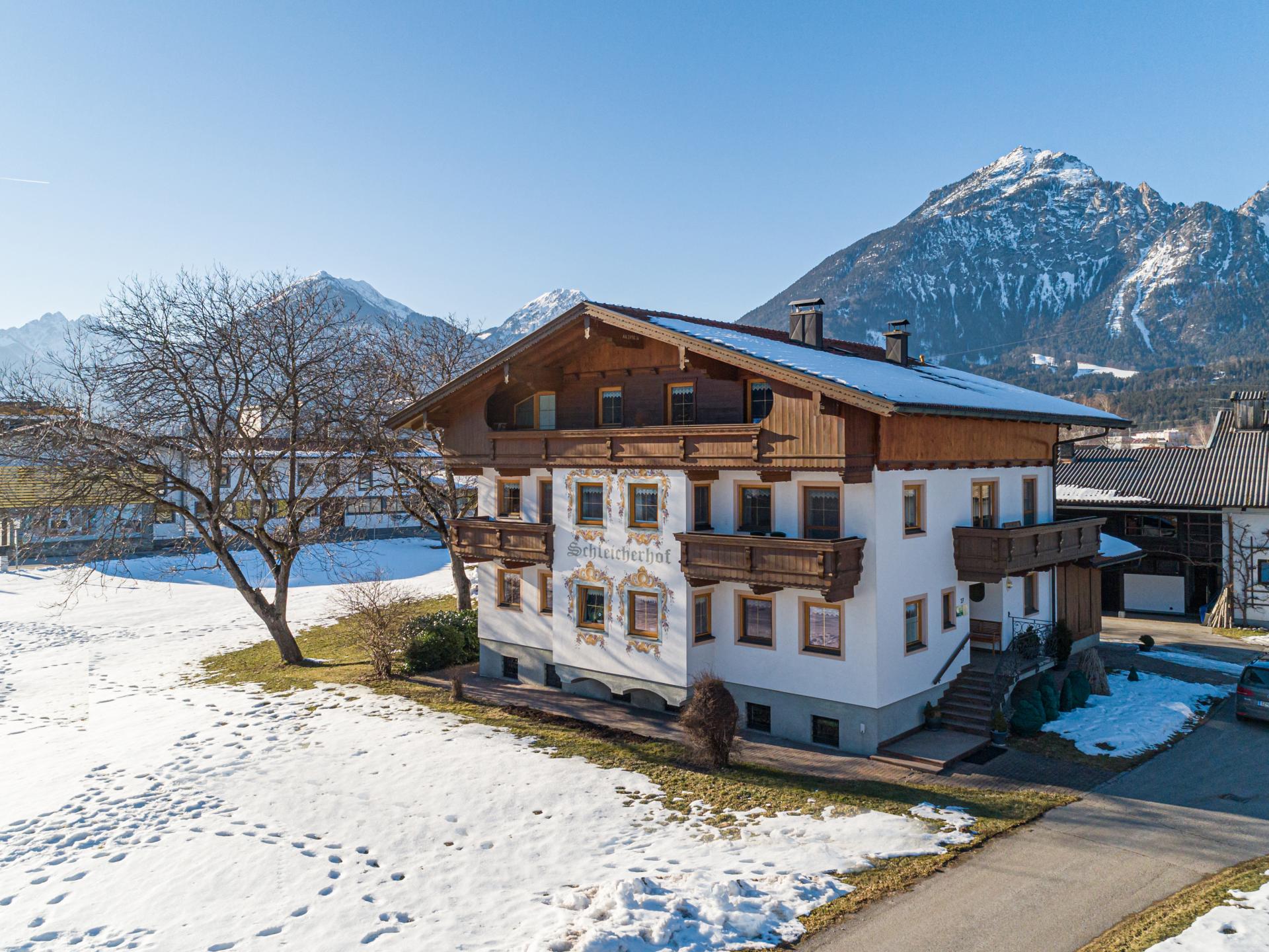 Mooie vakantiewoning op een boerderij