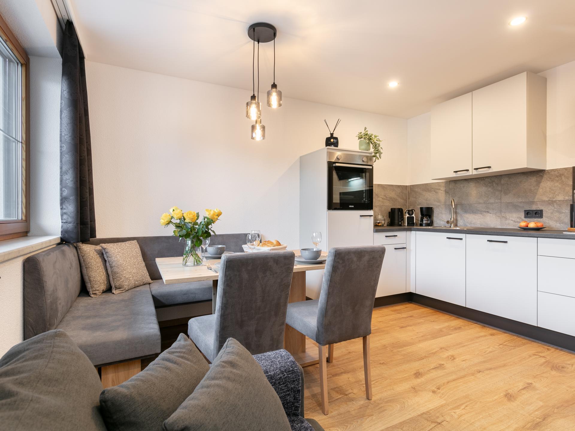 Moderne vakantiewoning met prachtig uitzicht