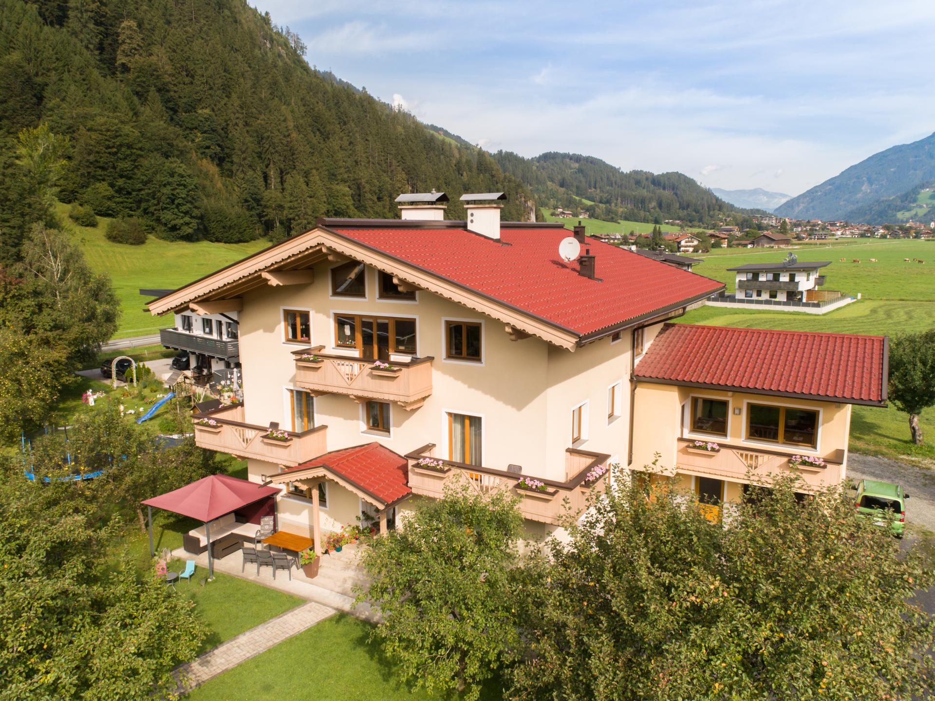 Vakantiewoning op een centrale locatie