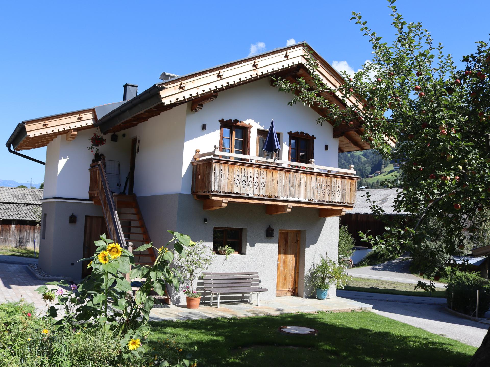 Romantisch chalet bij de skigebieden