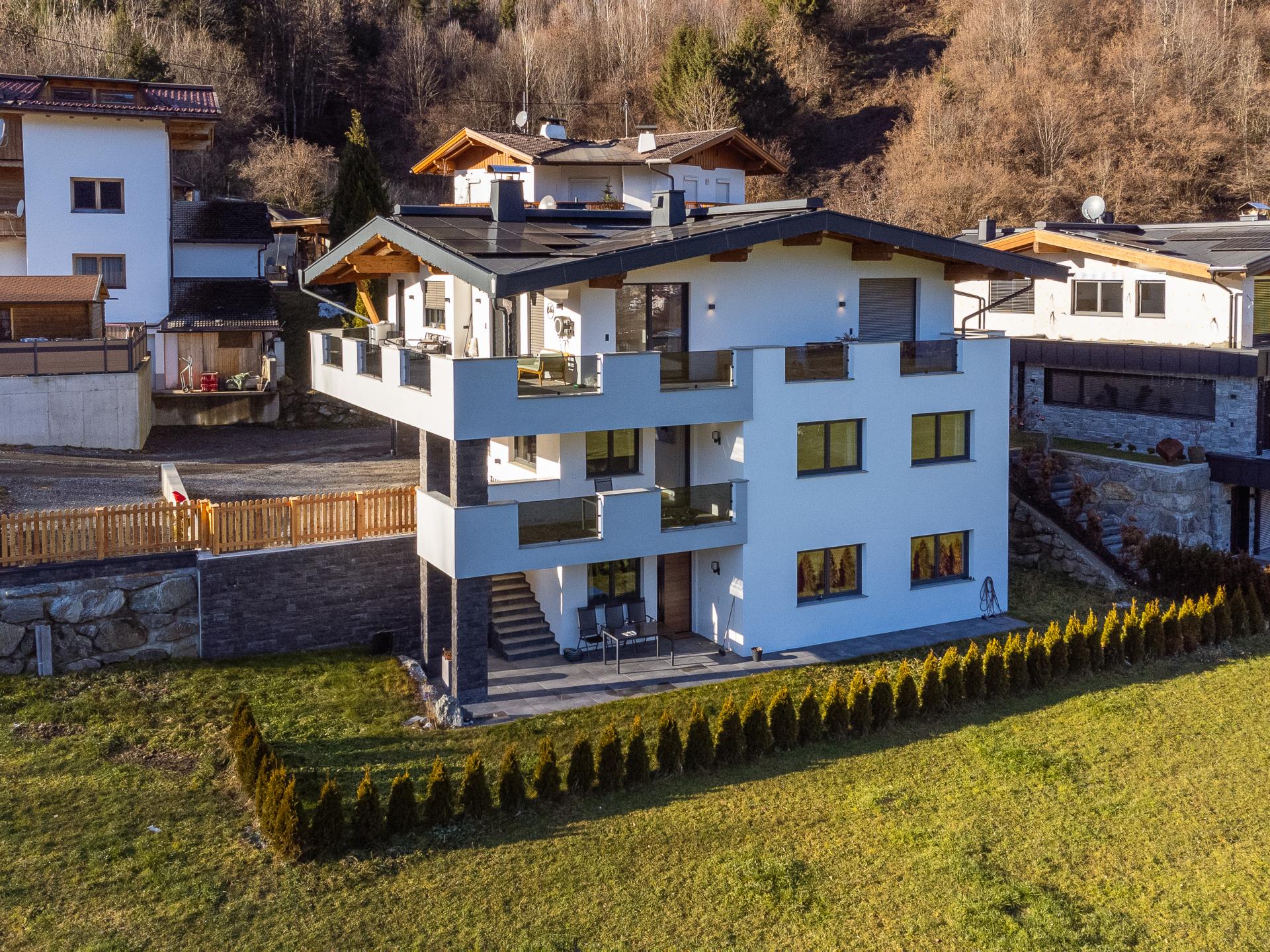 Modern appartement op een prachtige locatie