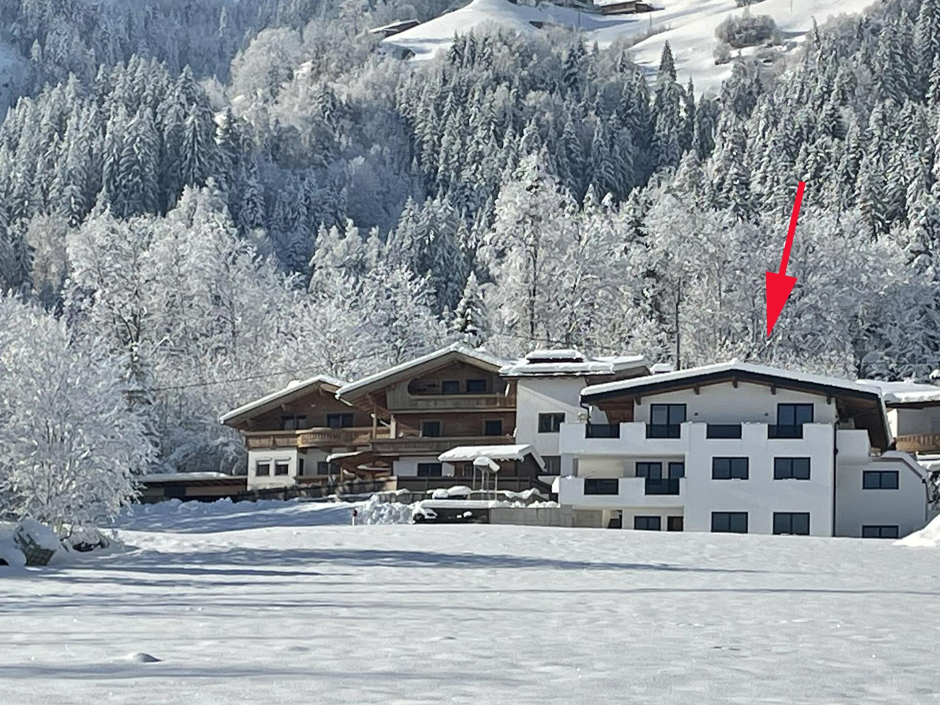 Mooi appartement op een rustige locatie
