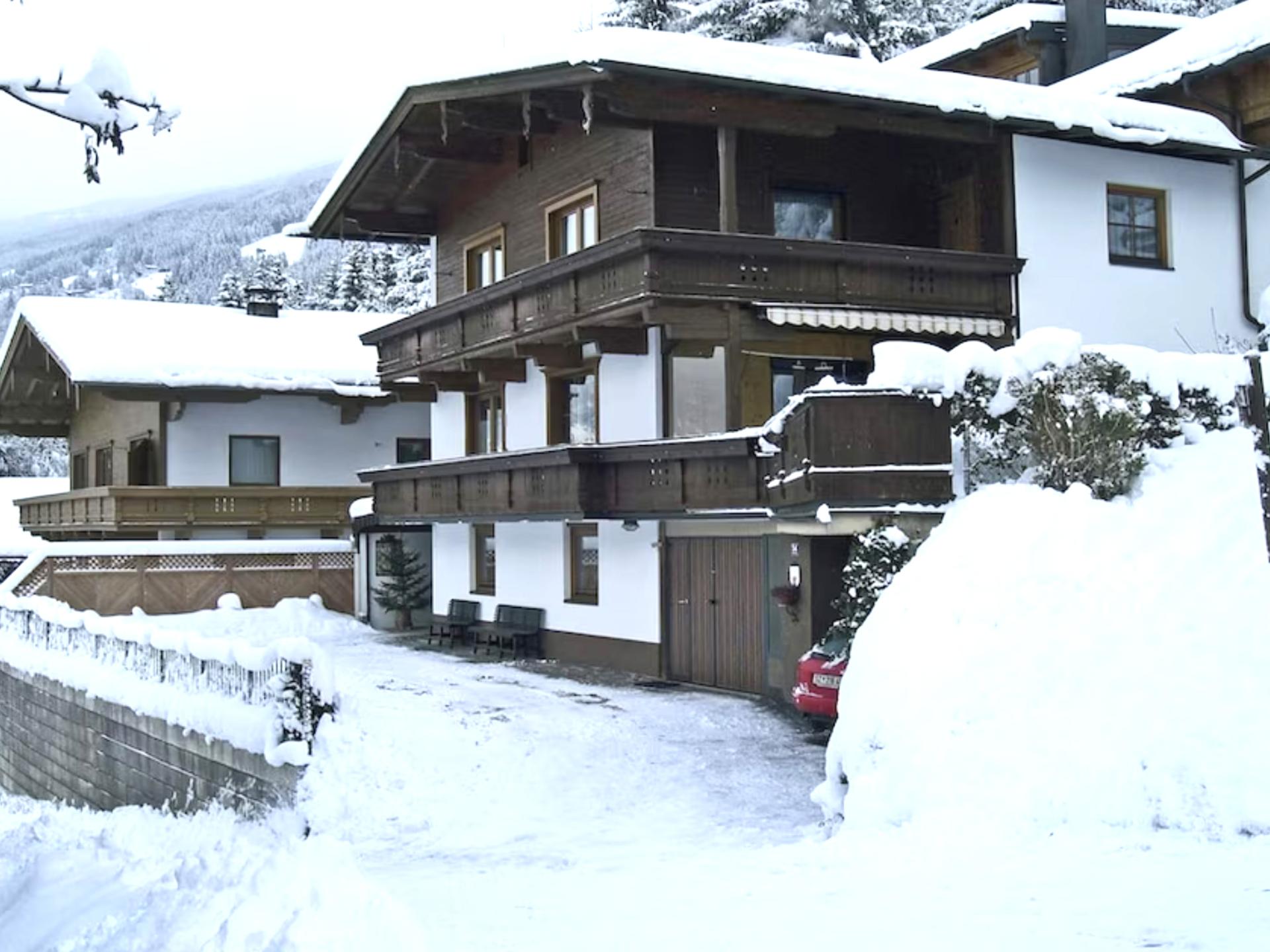 Ruim appartement met een prachtig uitzicht