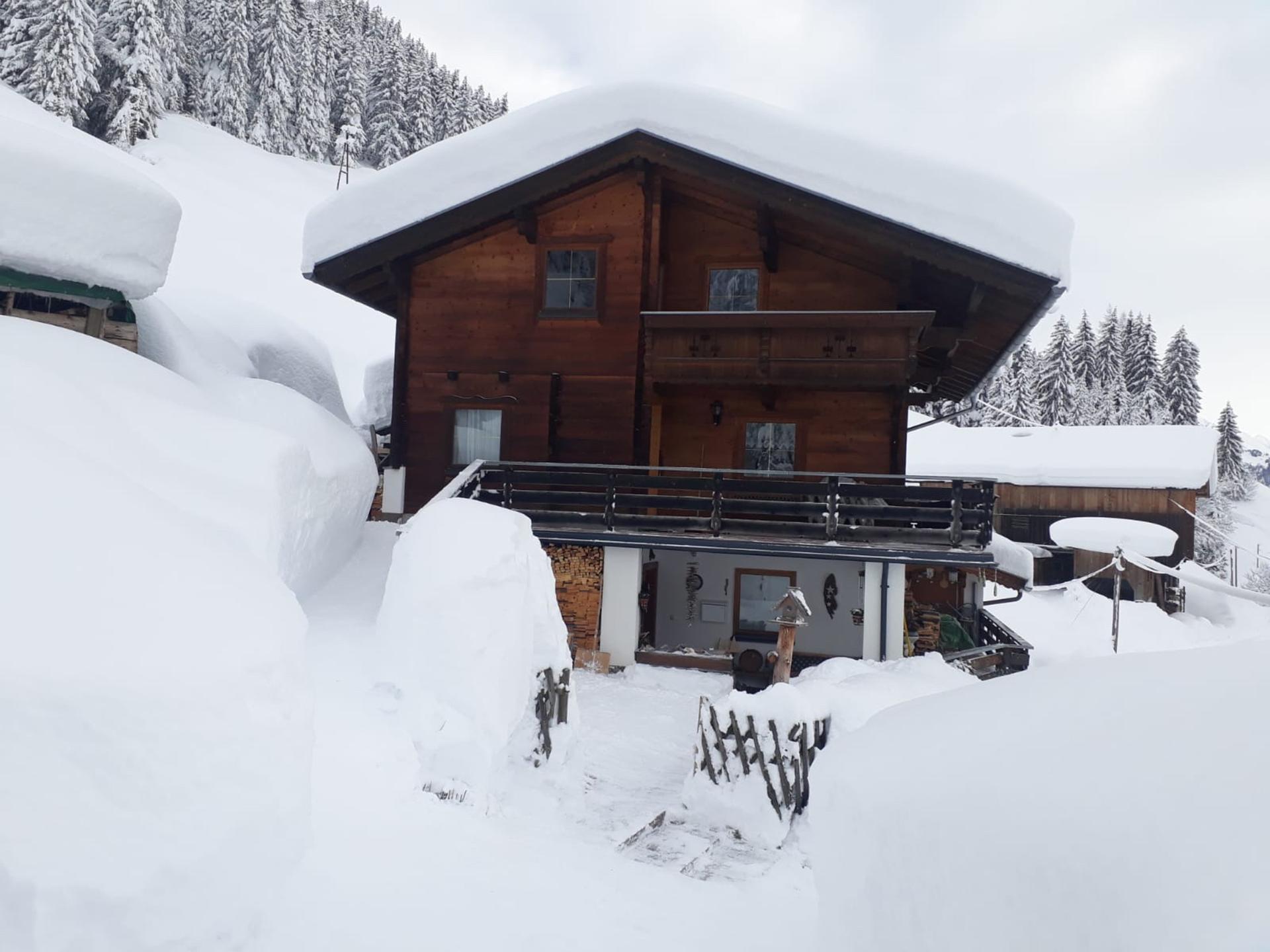 Gezellige vakantiewoning nabij het skigebied