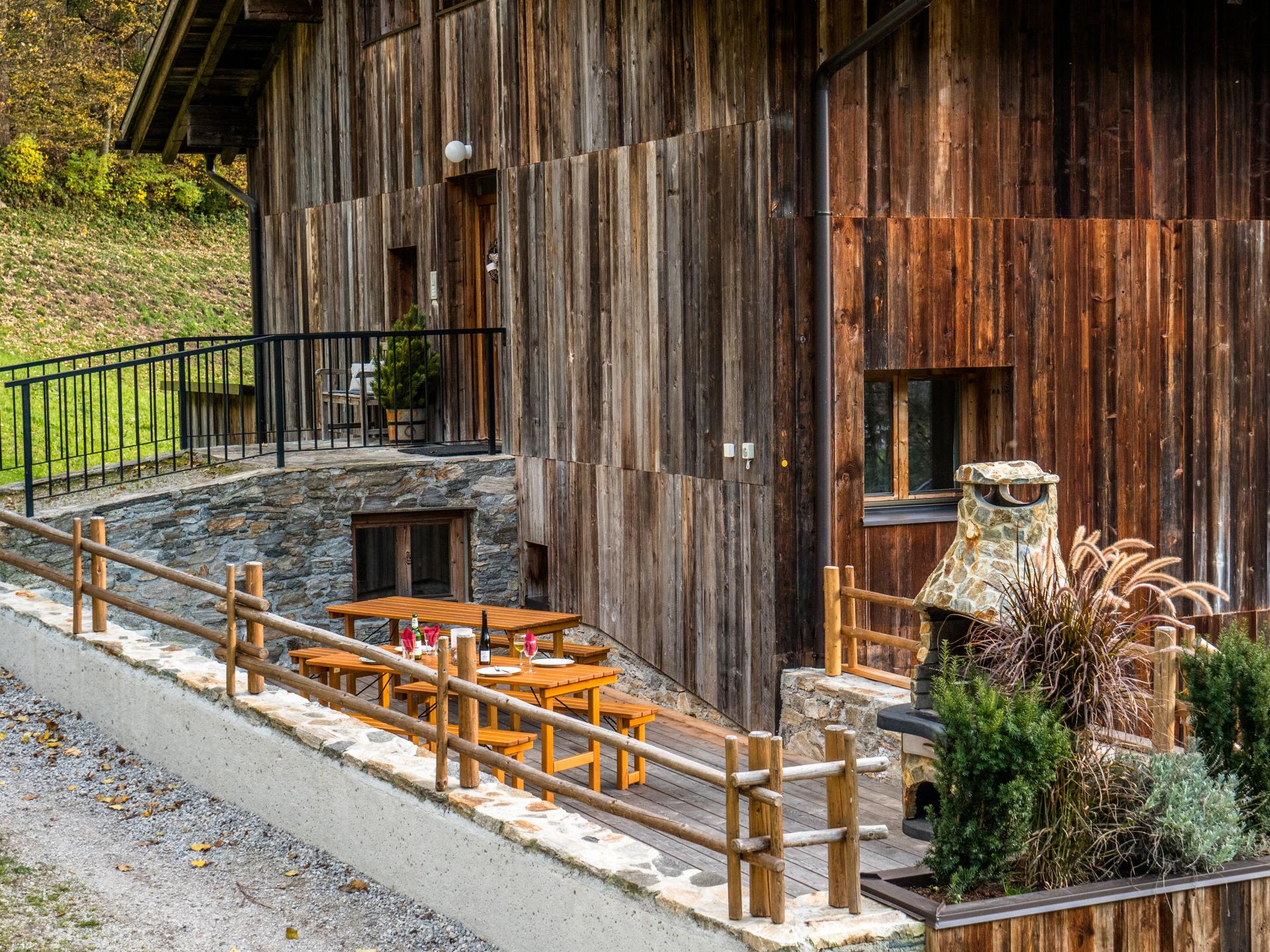 Heerlijke vakantiewoning met sauna bij Mayrhofen