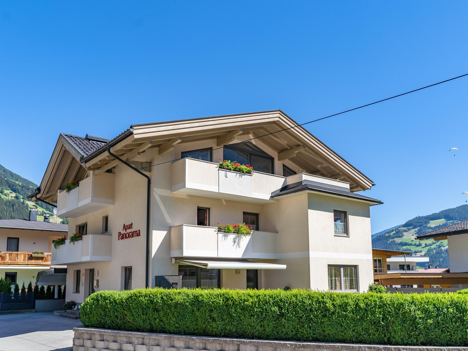 Charmant appartement op rustige locatie