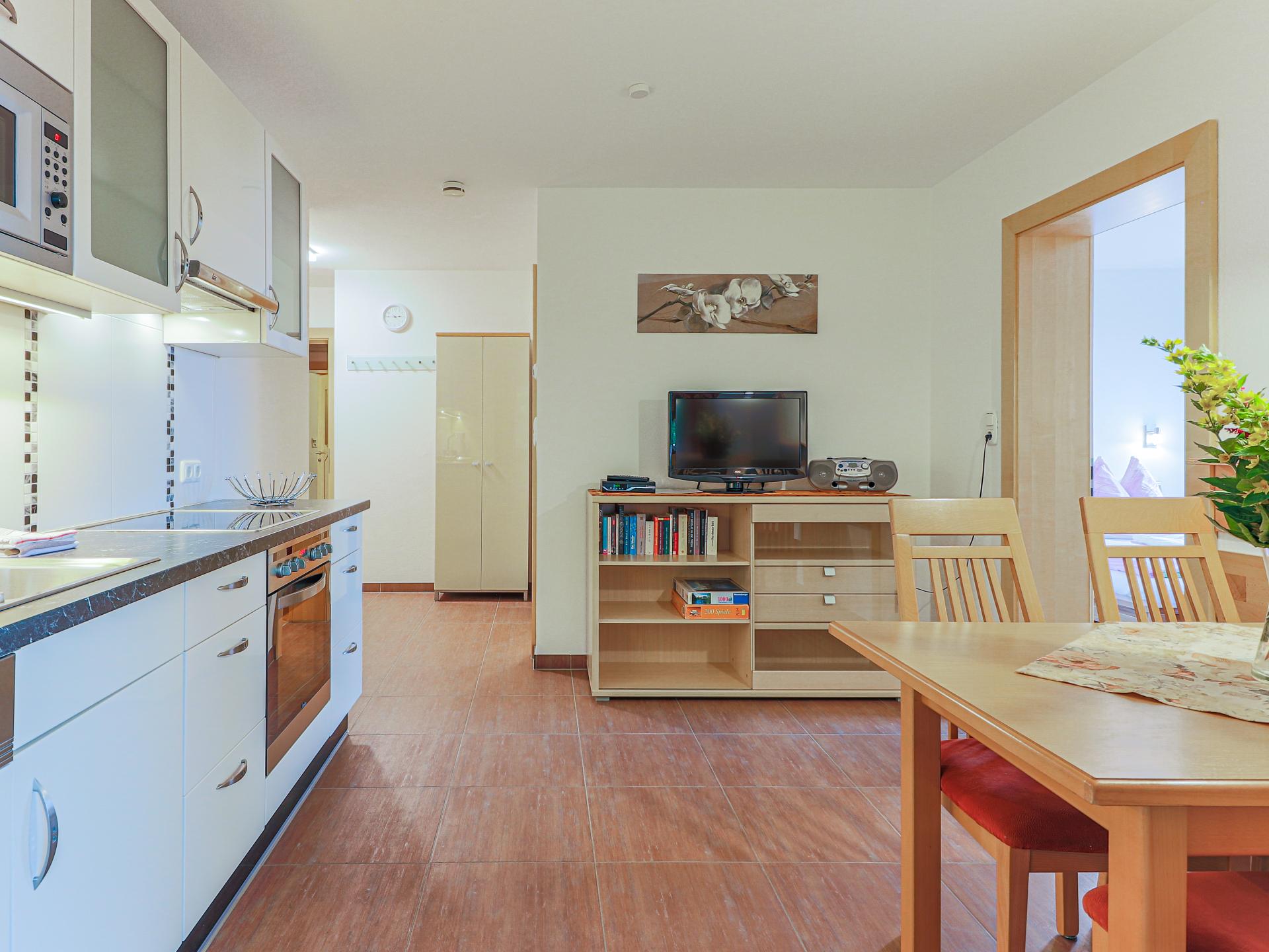 Moderne woning met prachtig uitzicht over de bergwereld