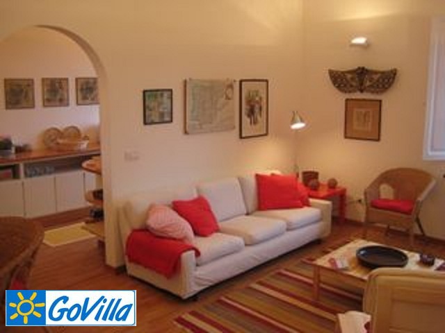 Vakantiehuis "Liguro" in Lavagna (4 personen)