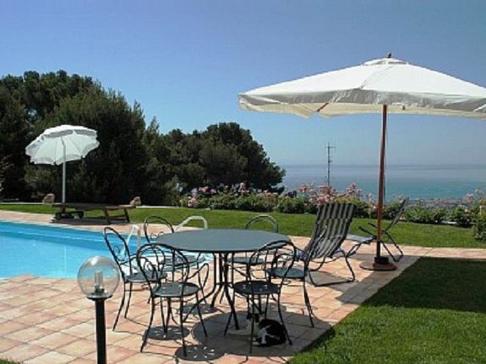 Vakantiehuis "Mare Mediterraneo" in Imperia (4)