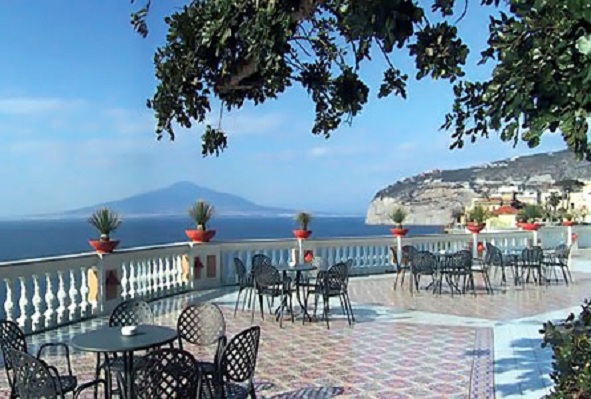 Villa "Vista di Golfo" in Sorrento (10)